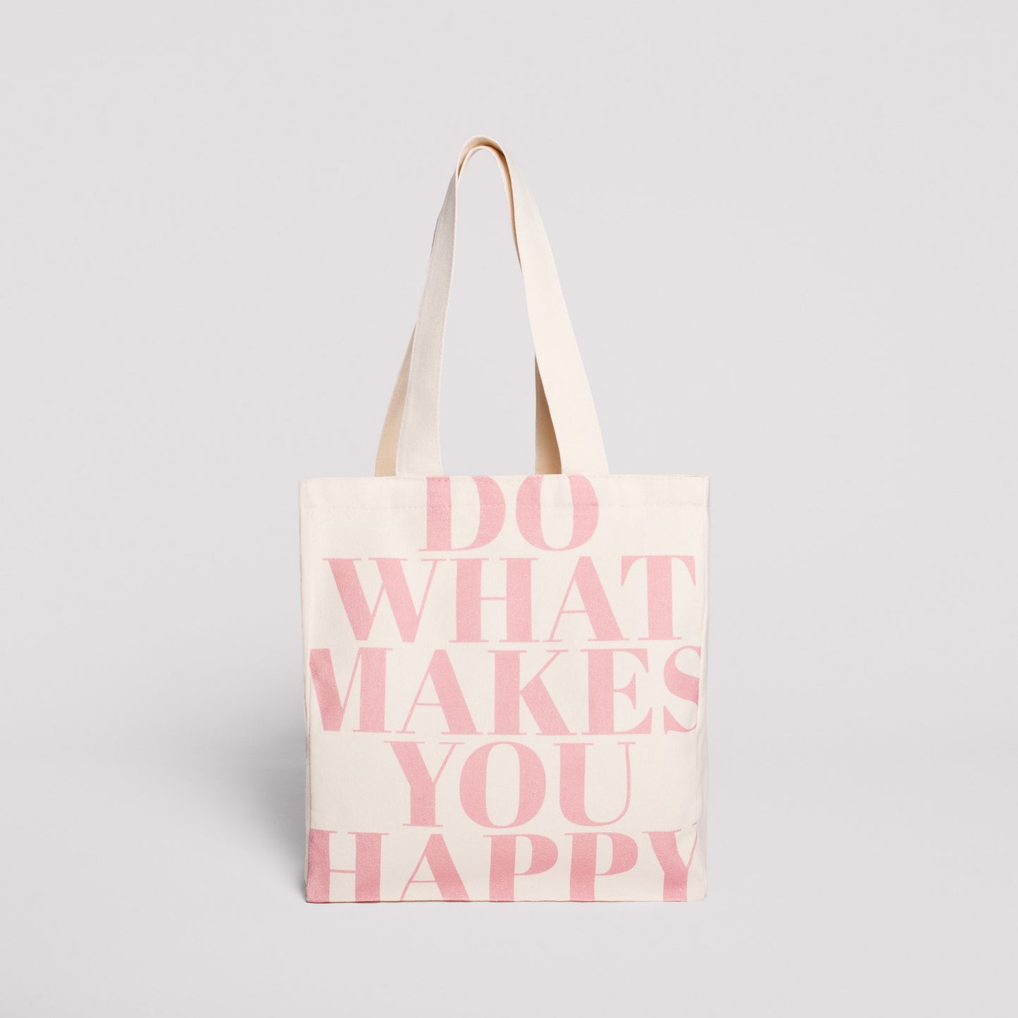 Tote Bag - Happy SMALL