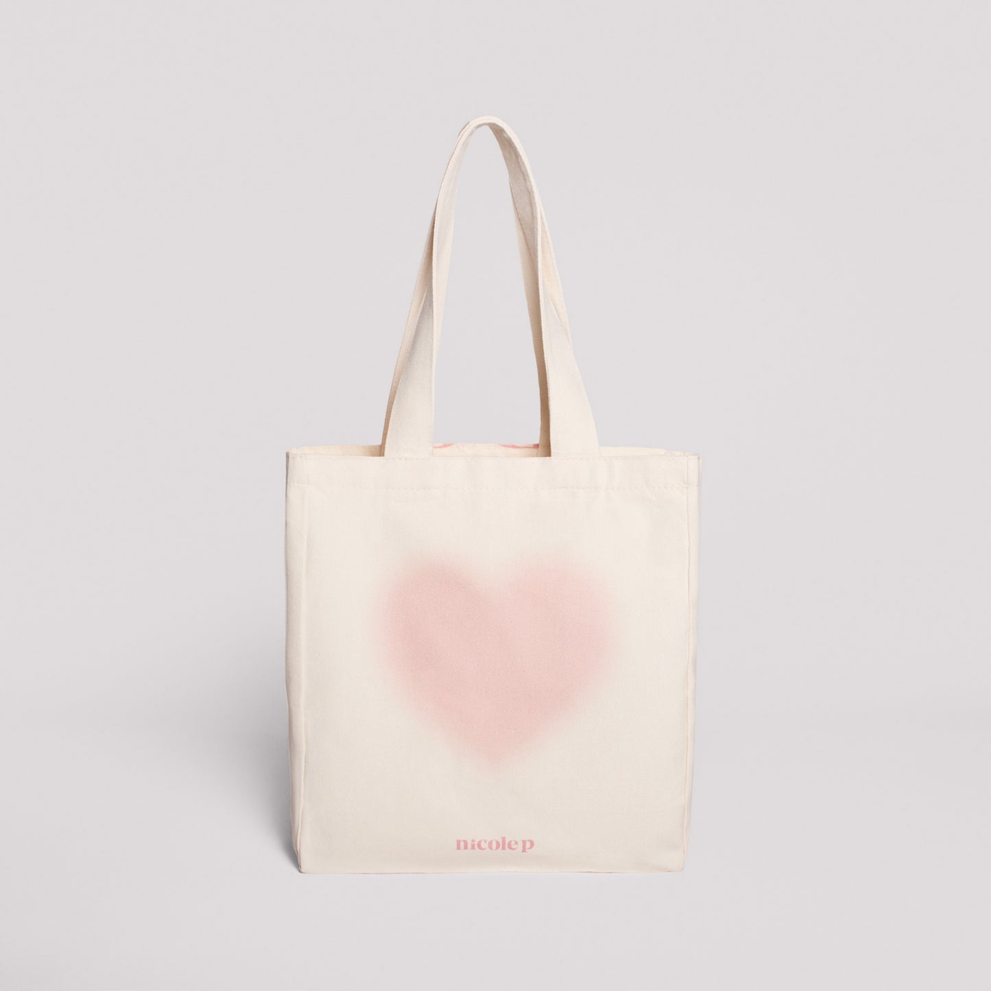 Tote Bag - Happy SMALL