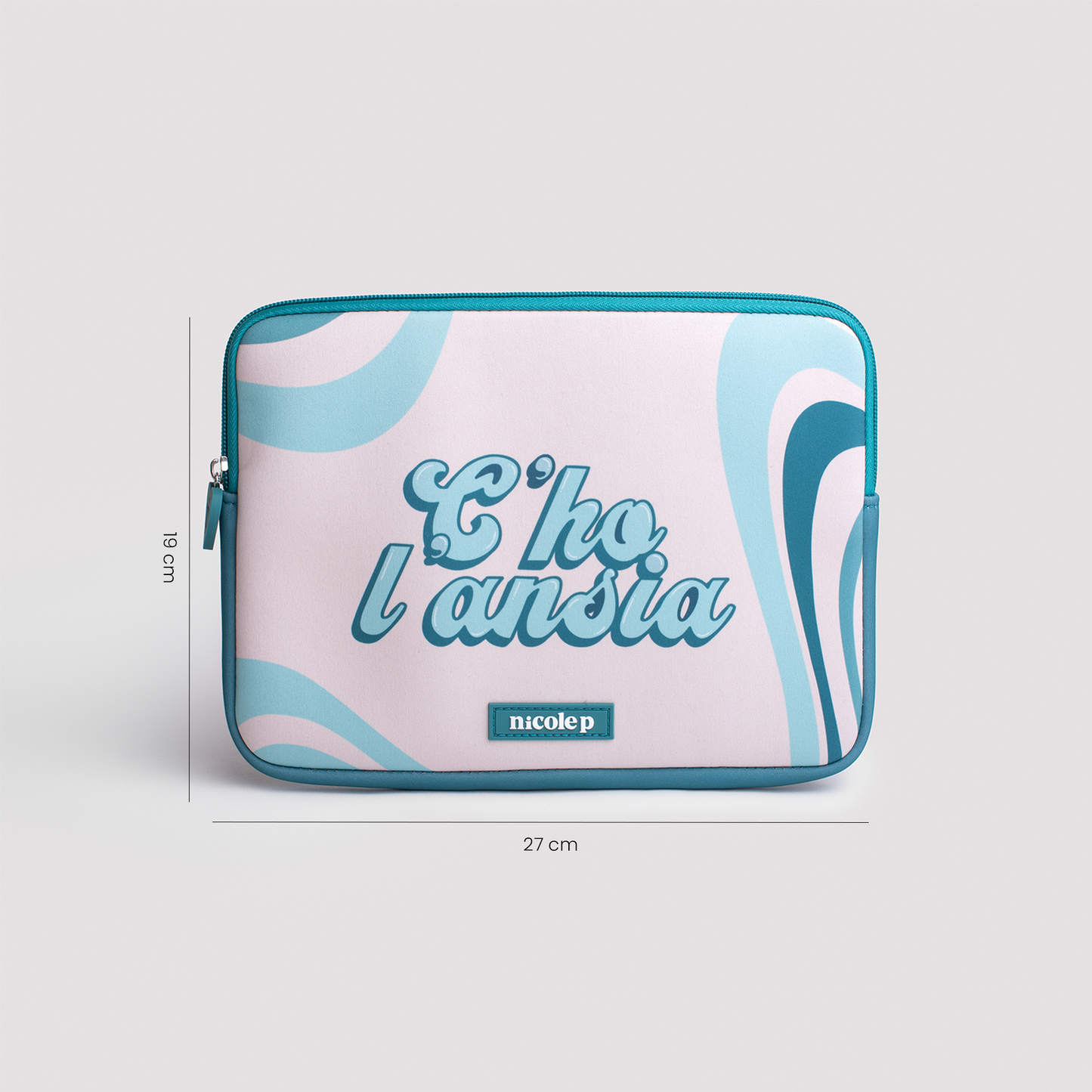 Custodia Tablet - C'ho l'ansia