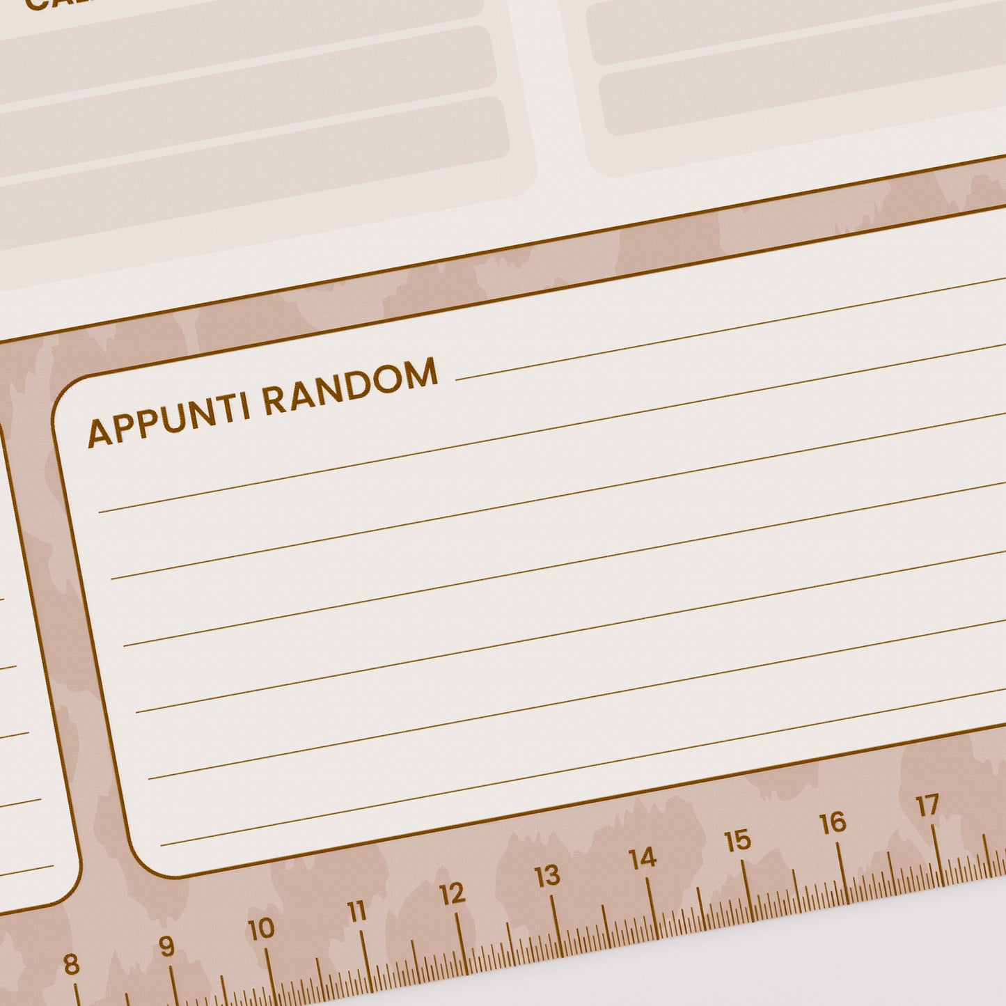 Weekly Planner