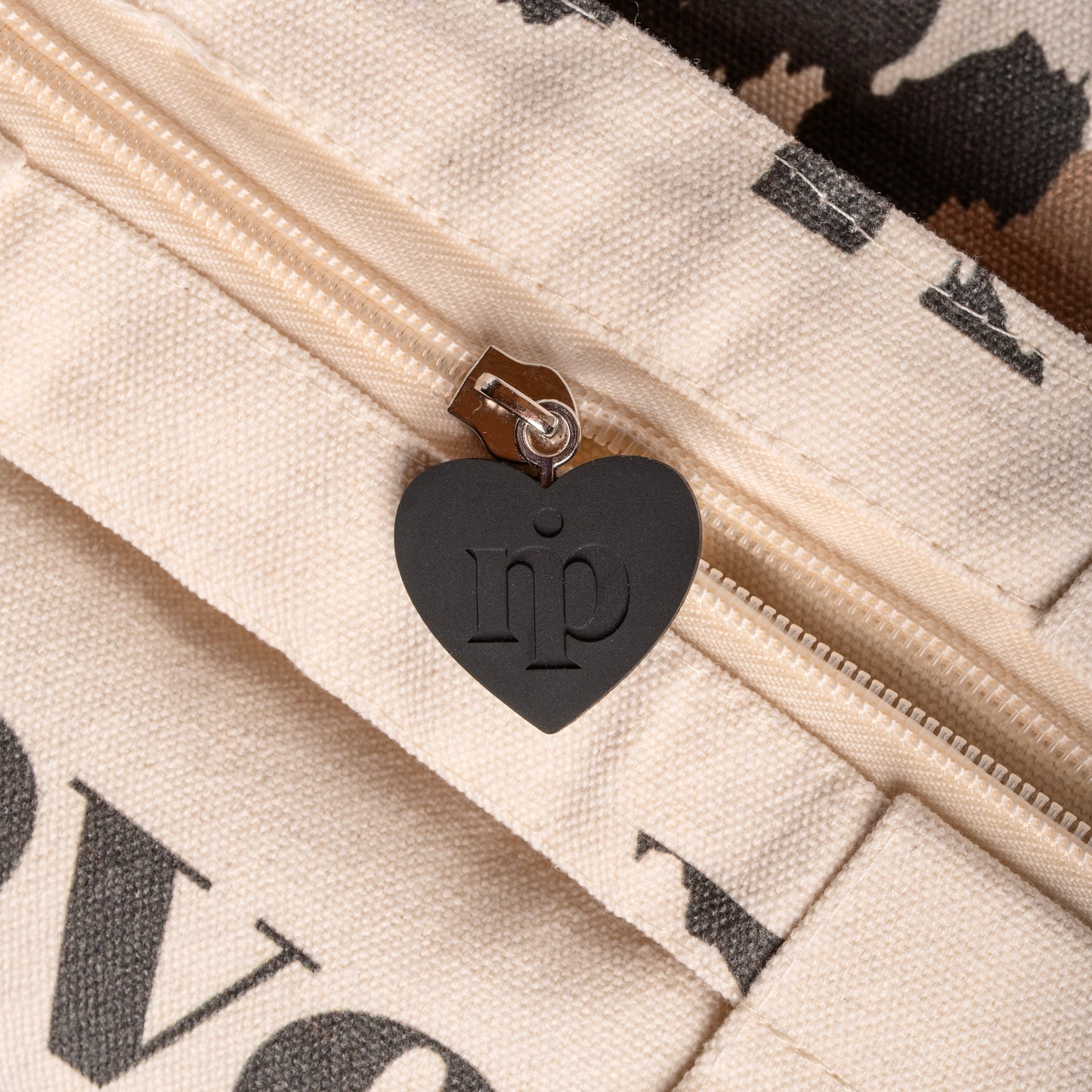 Tote Bag - Leopard Safari SMALL