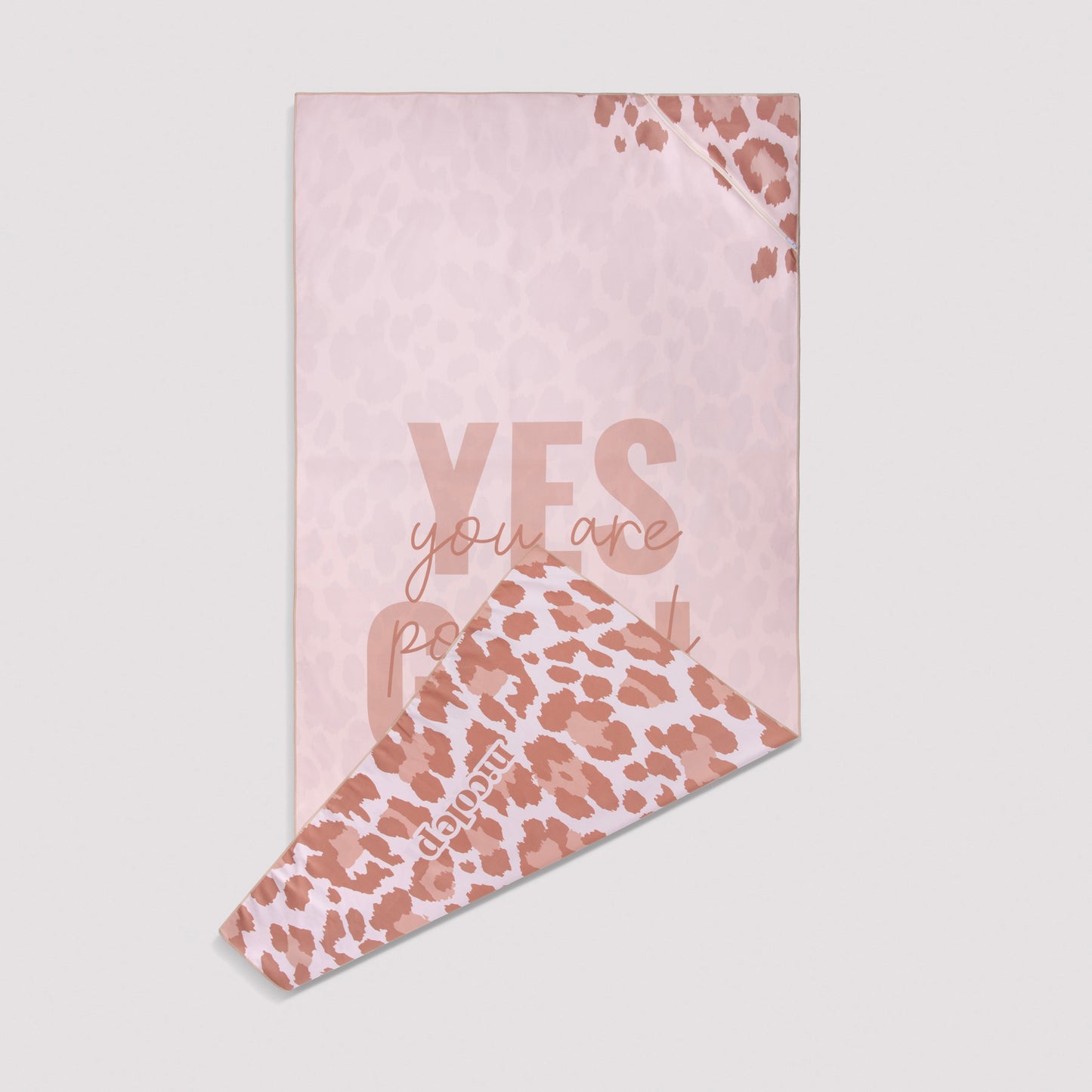 Beach Towel - Yes Girl