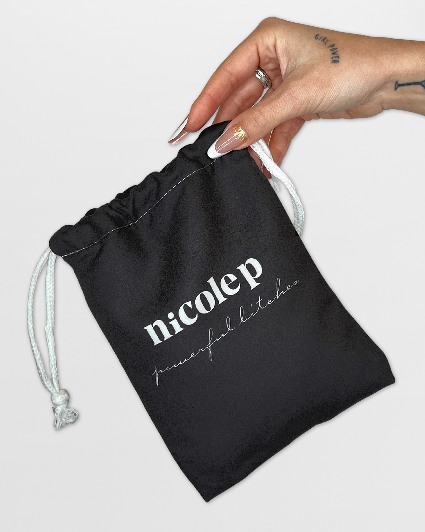 Gym Towel - Badass Black