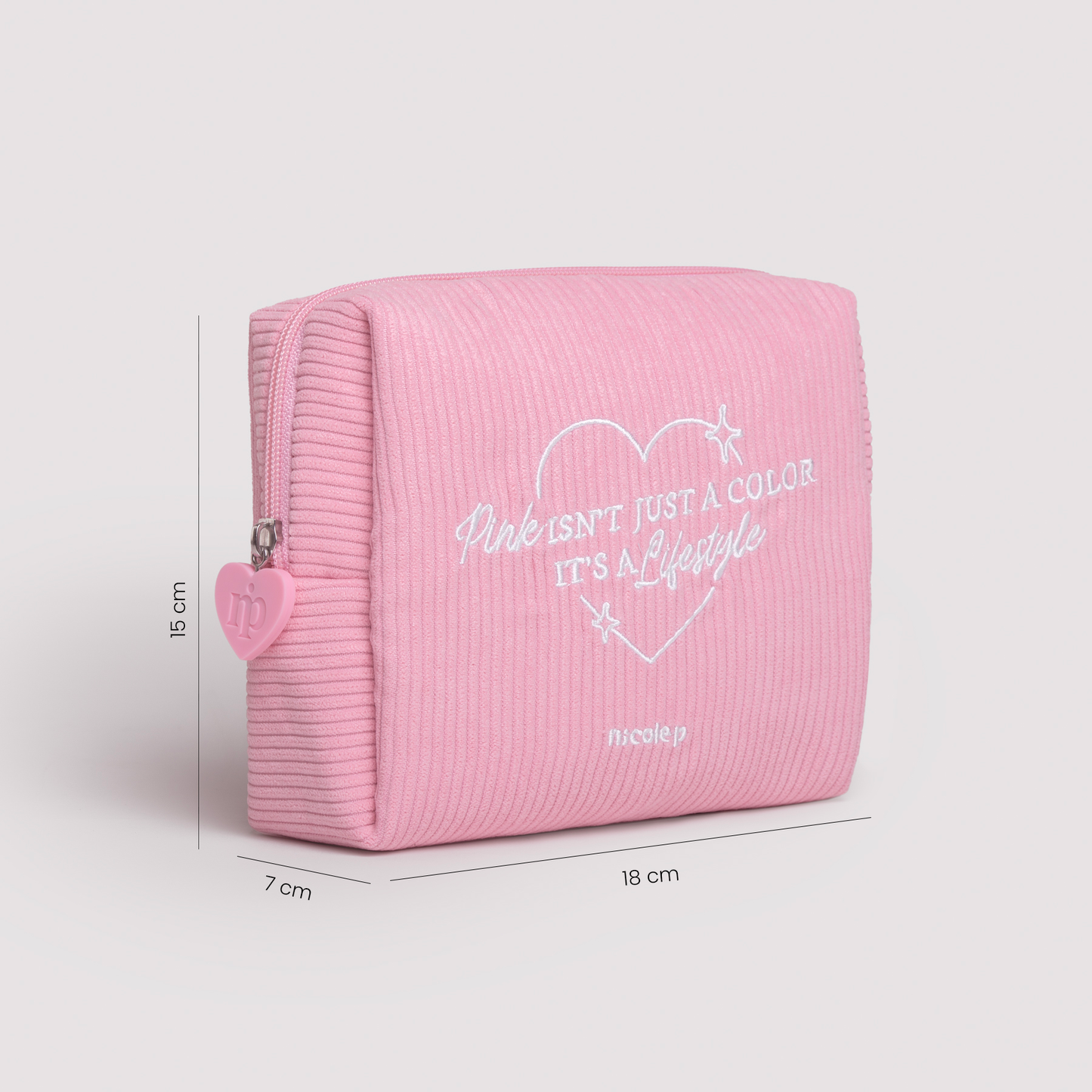 Corduroy Beauty - Pink