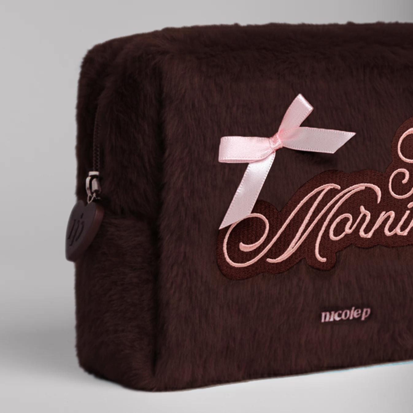 Fluffy Beauty - Chocolate