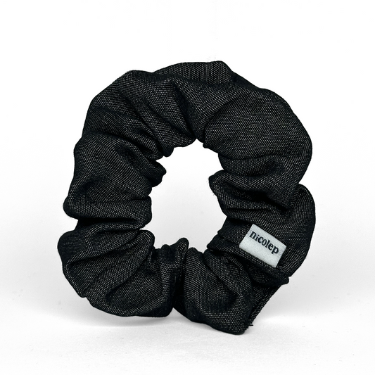 Country Scrunchie - Black
