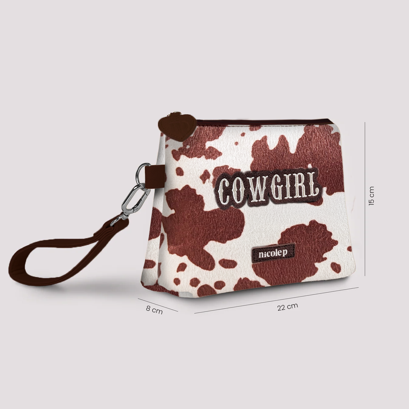 Pochette Country - Cowgirl