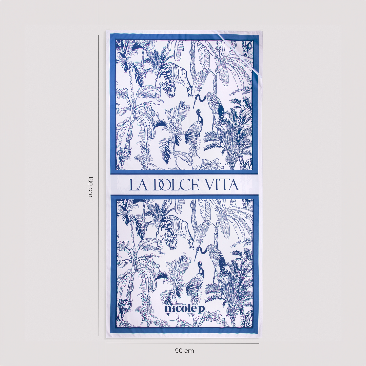 Beach Towel - Dolce Vita