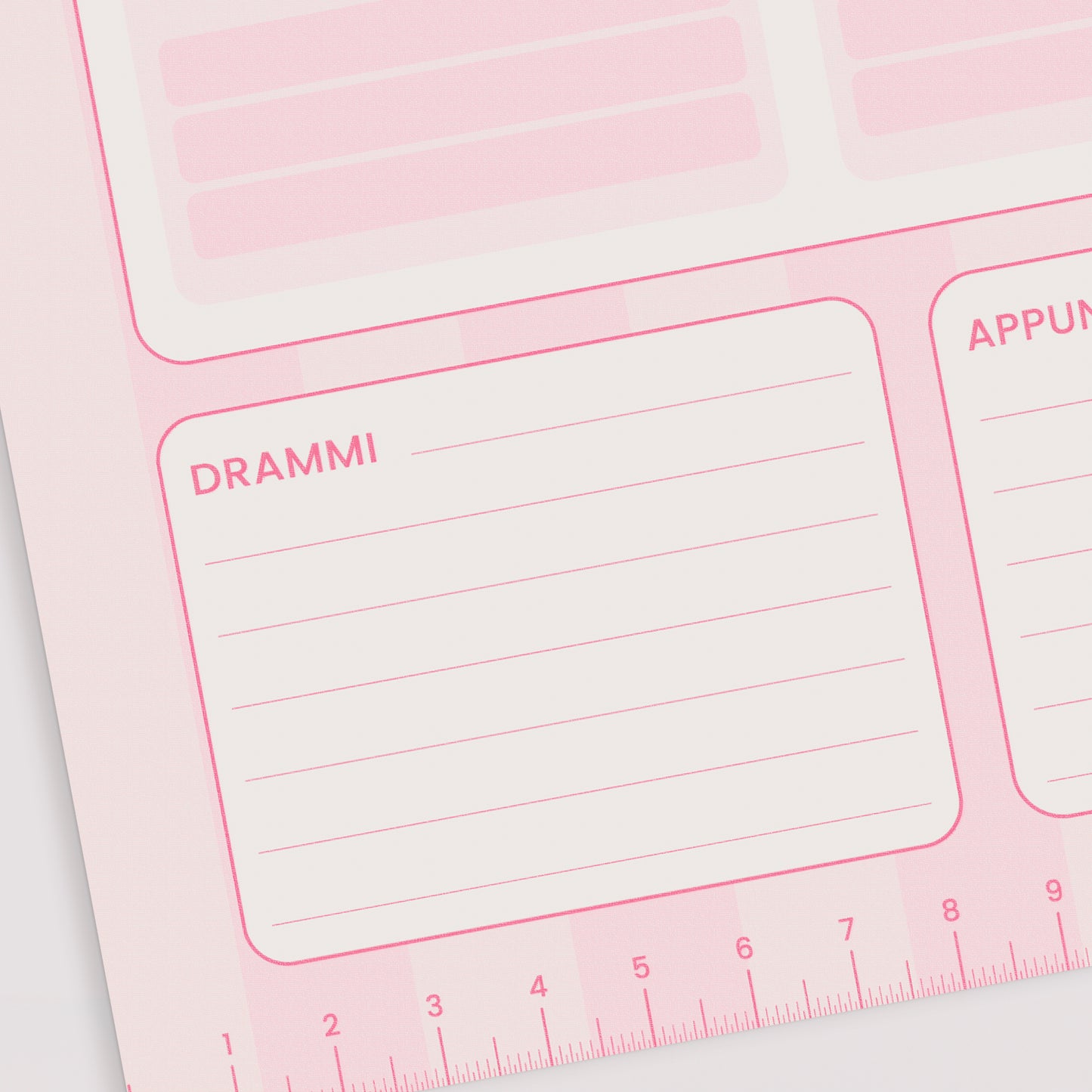Weekly Planner