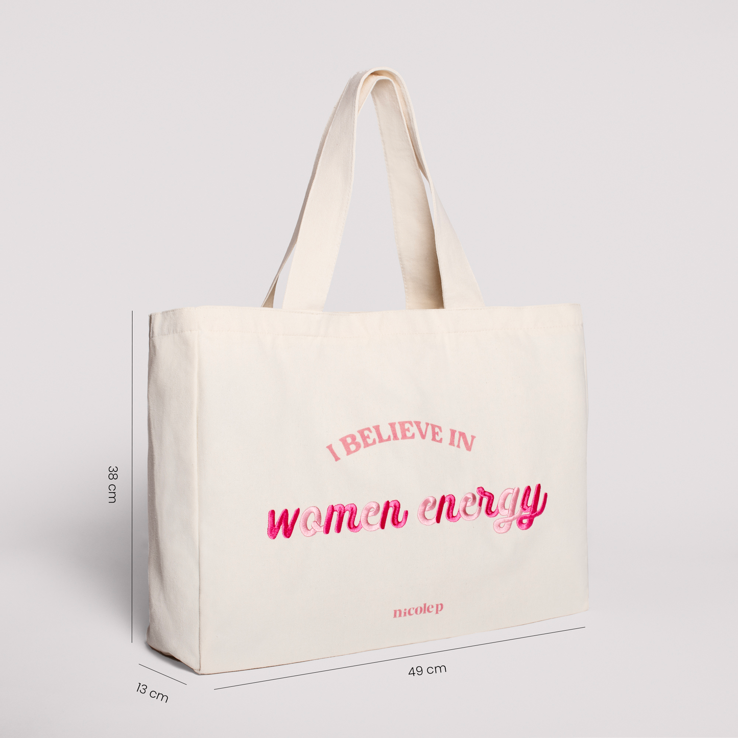 Tote Bag - Women Energy BIG