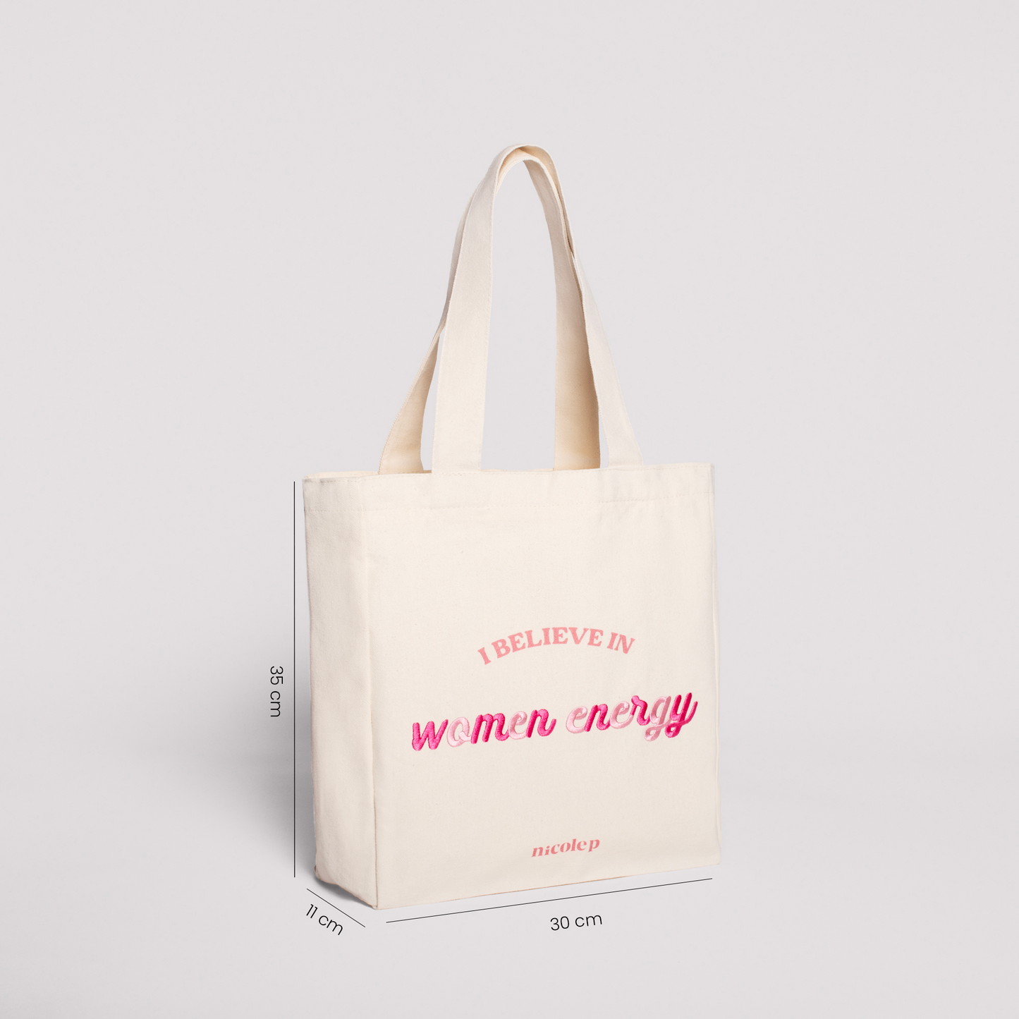 Tote Bag - Women Energy SMALL