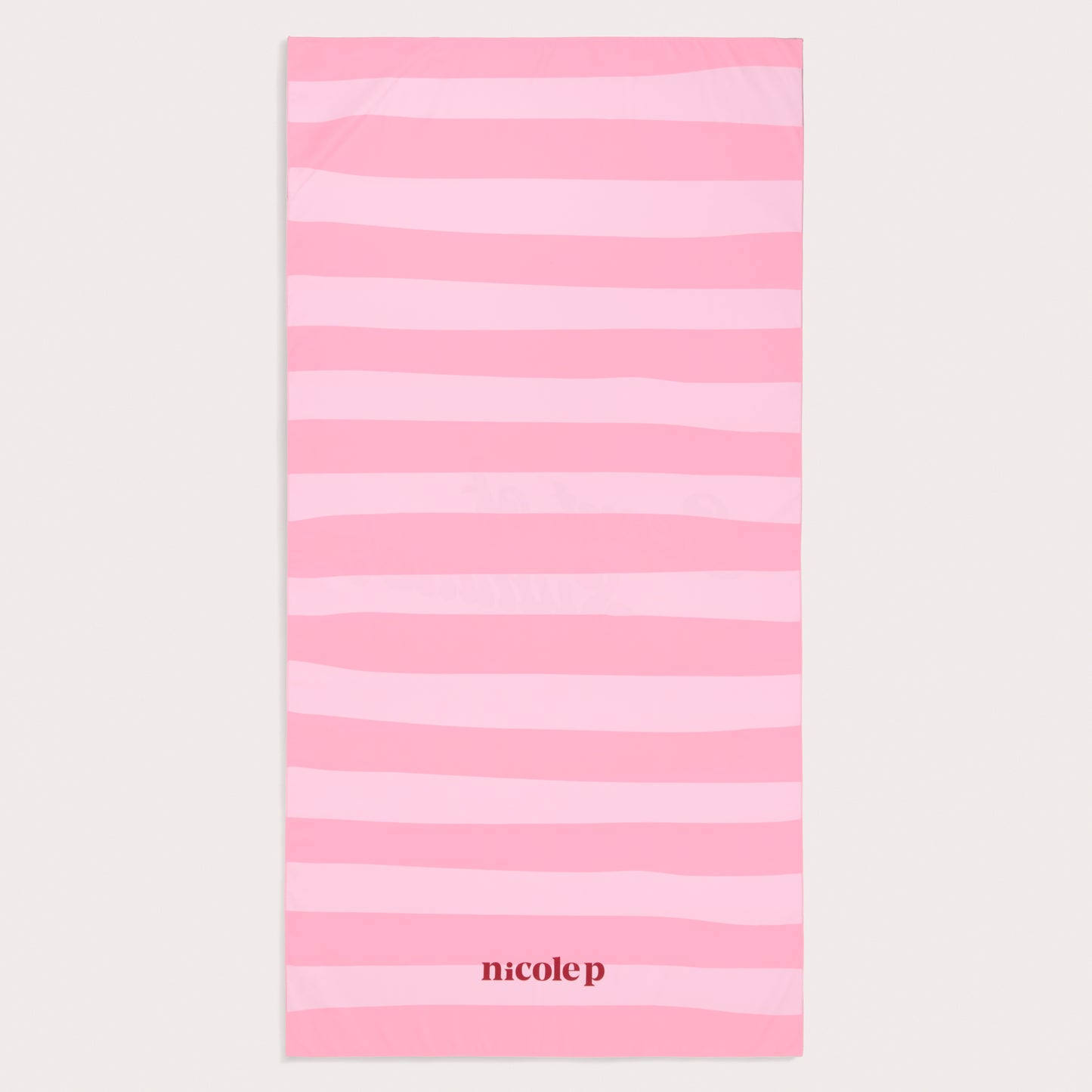 Beach Towel - Scent Of Summer