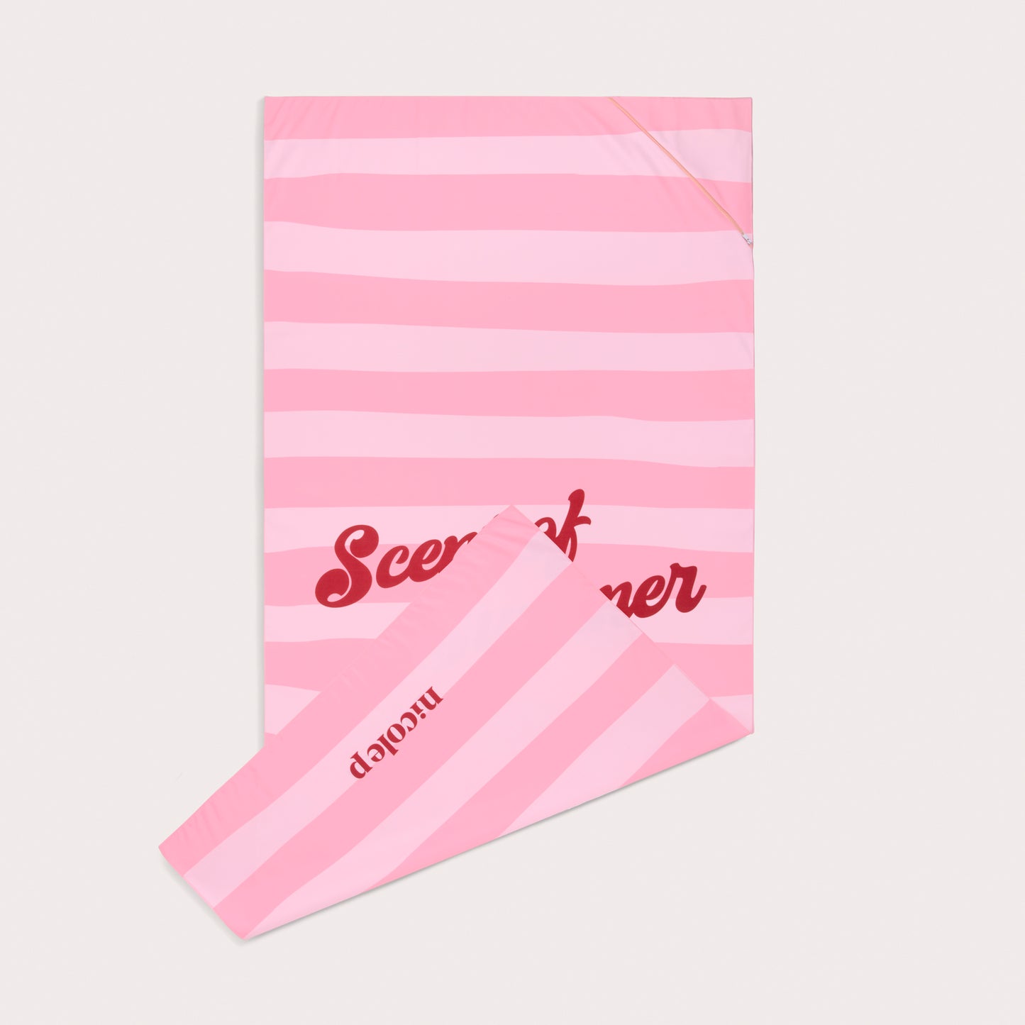 Beach Towel - Scent Of Summer