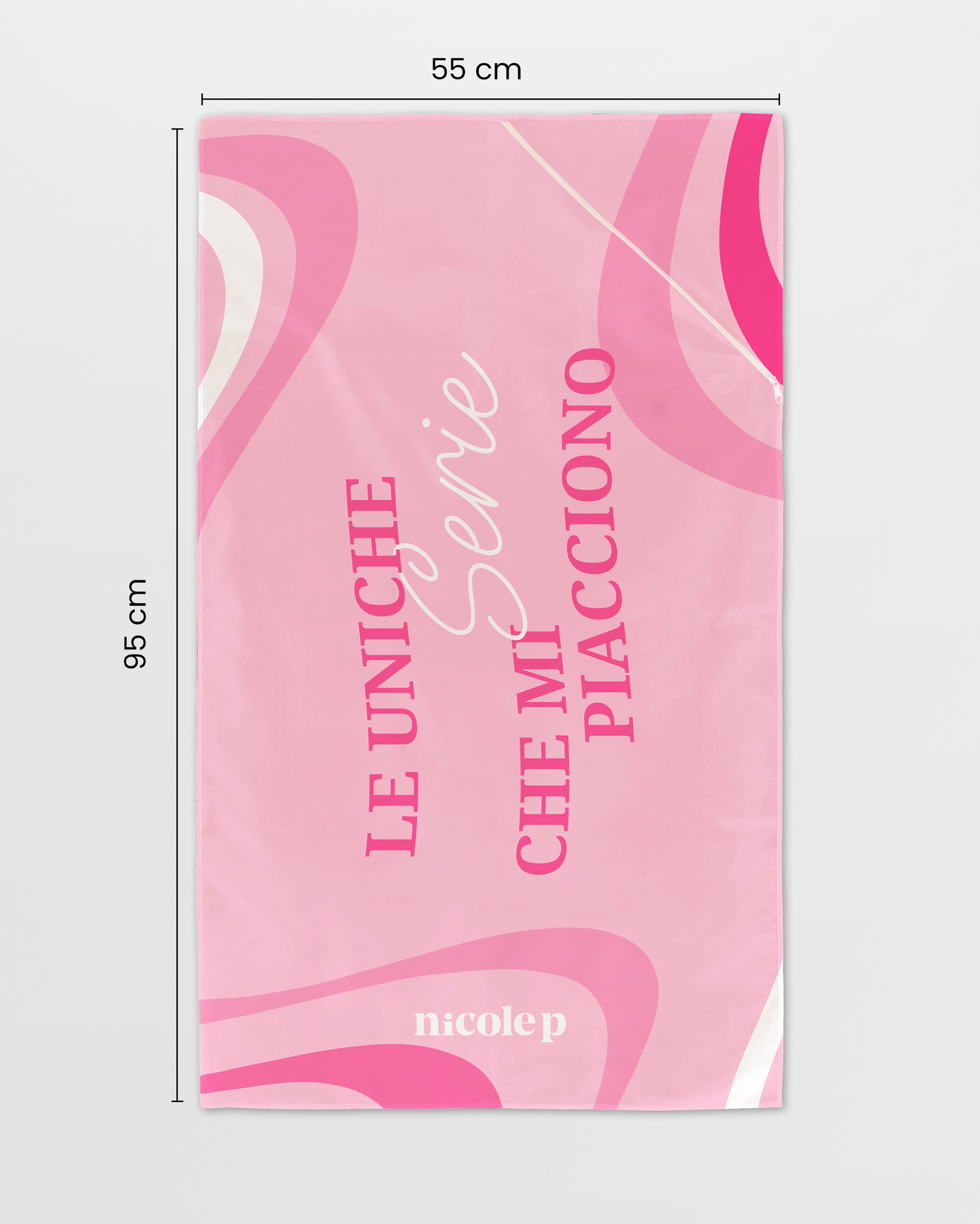 Gym Towel - Series
