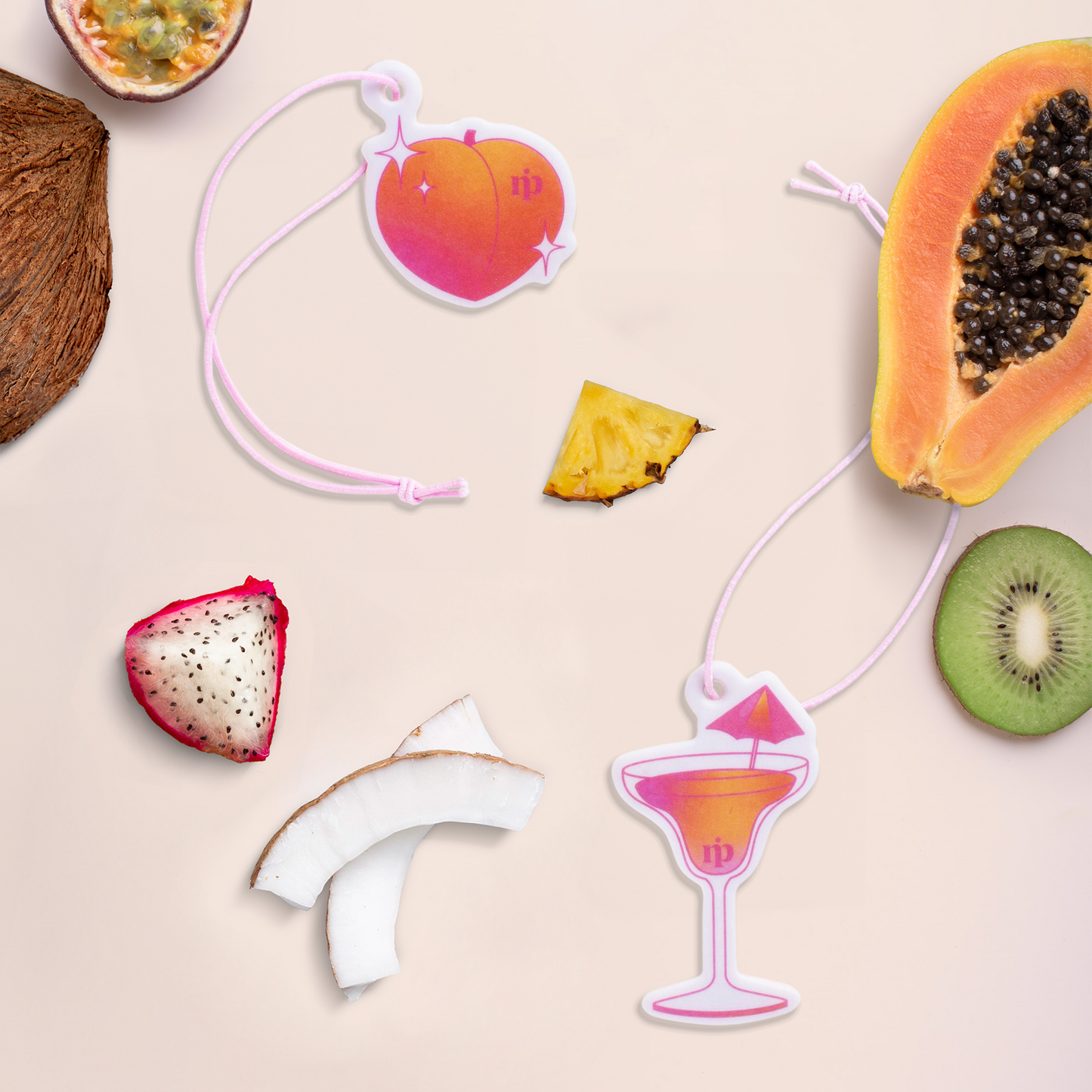 Stammi distante - Fruity Shampoo Charm