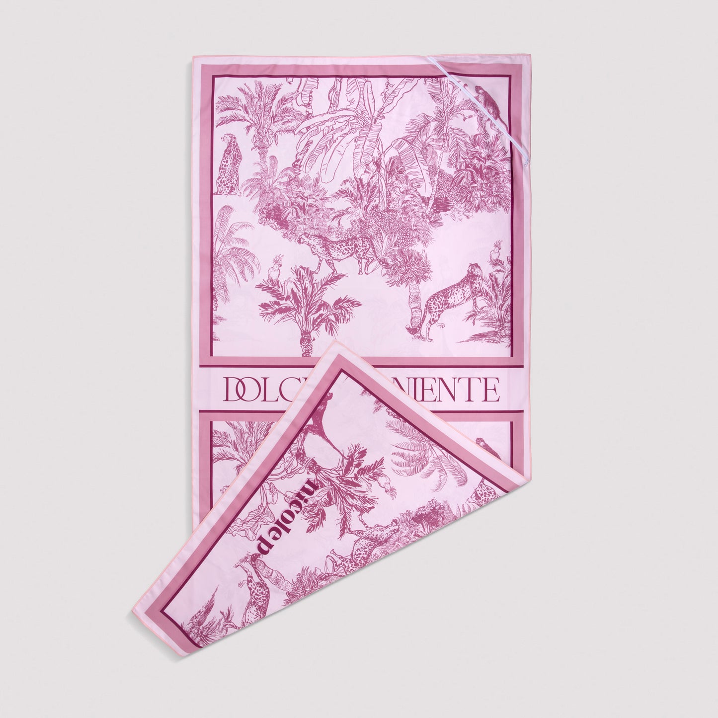 Beach Towel - Toile