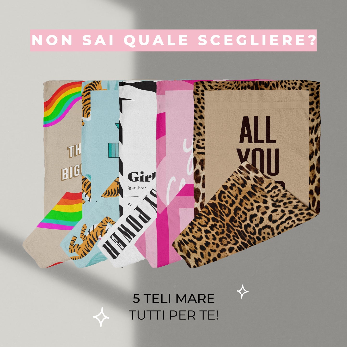Box 5 Teli Mare