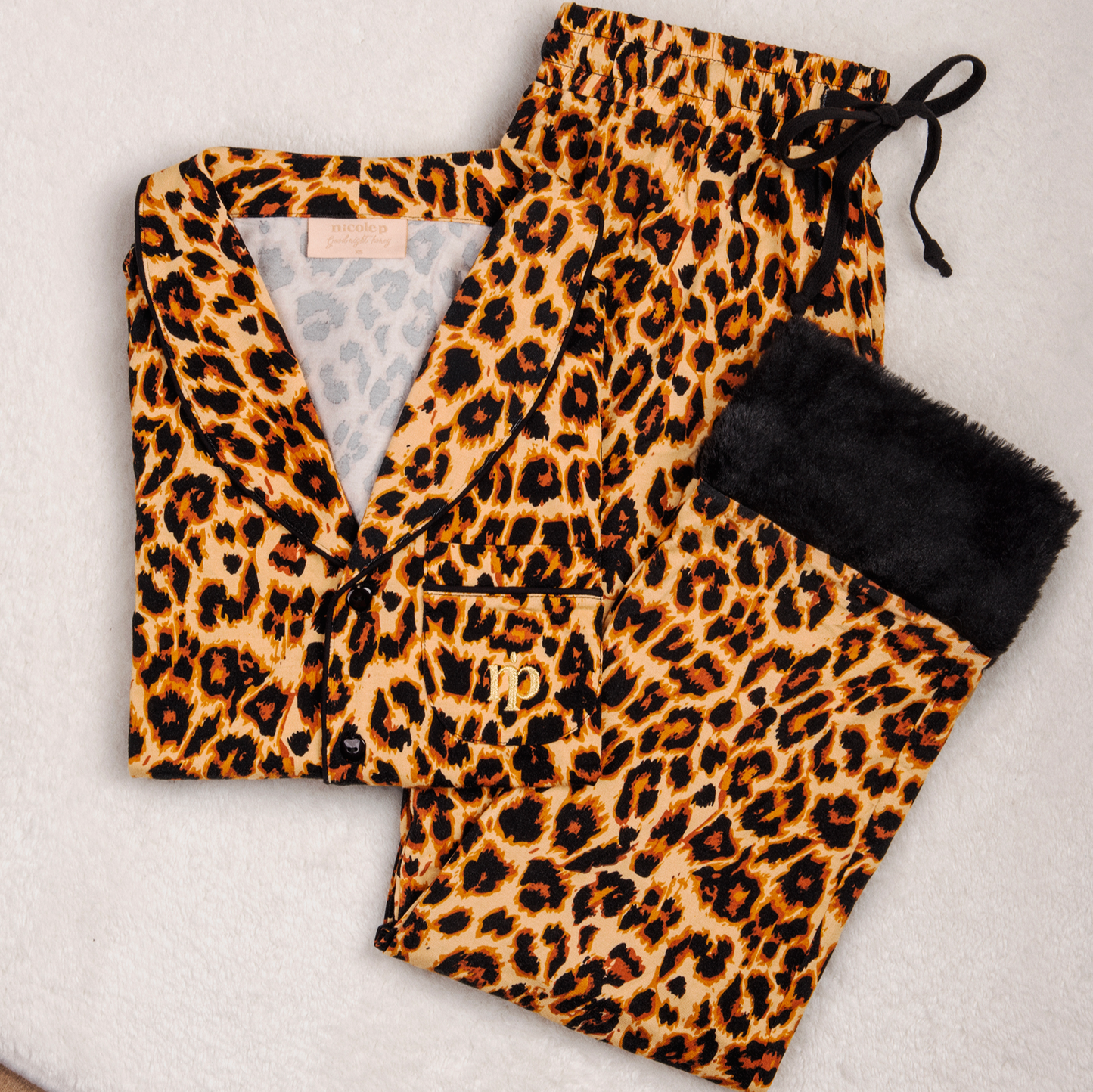 Dreamy - Leopard