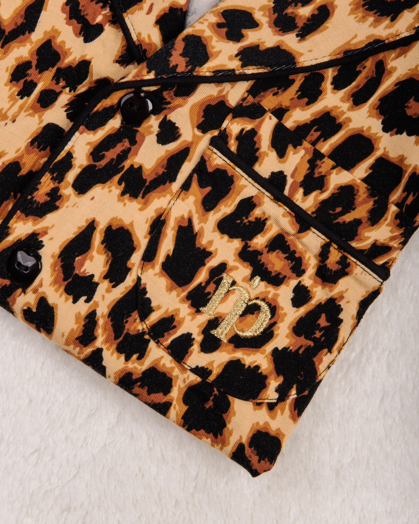 Dreamy - Leopard