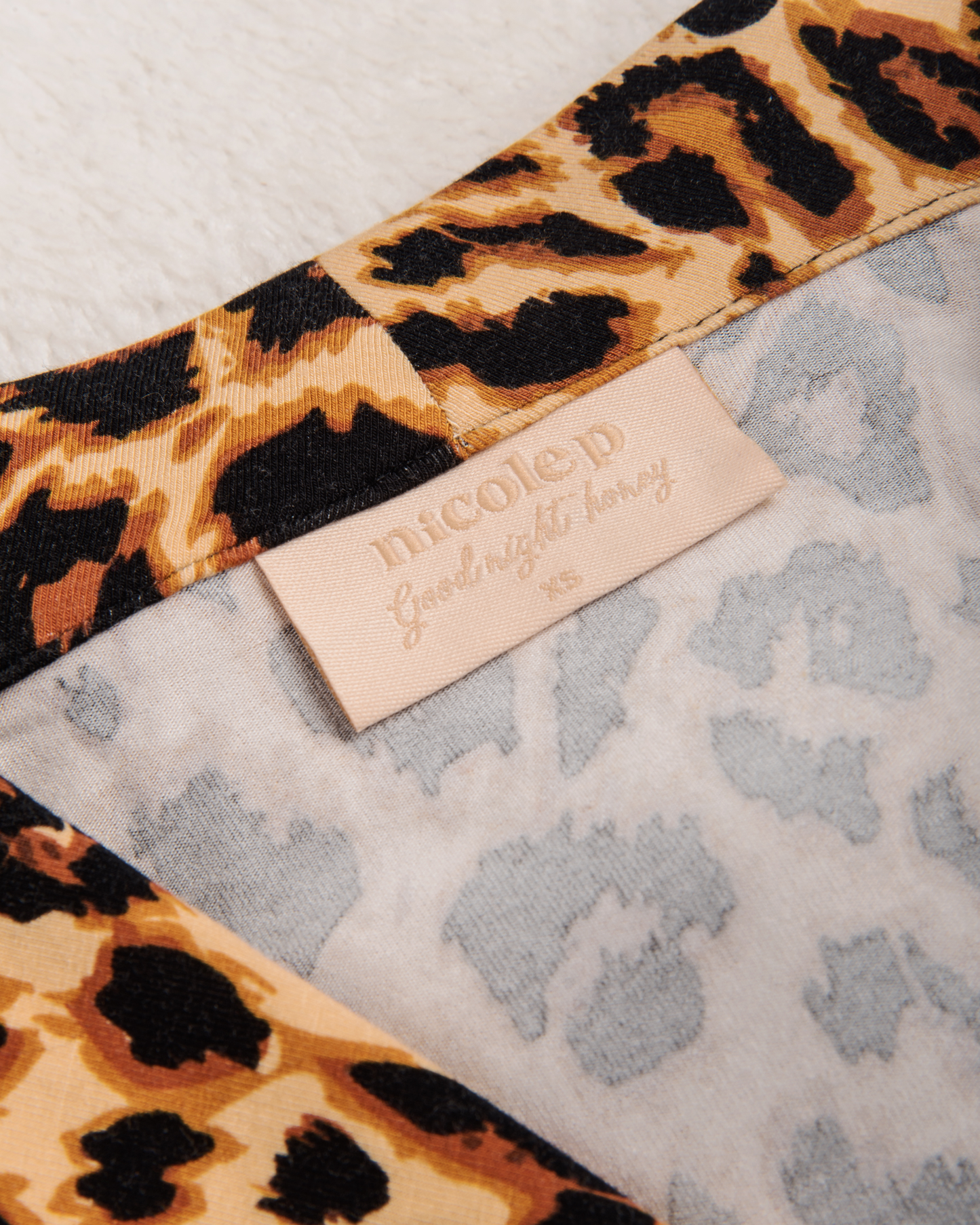 Dreamy - Leopard