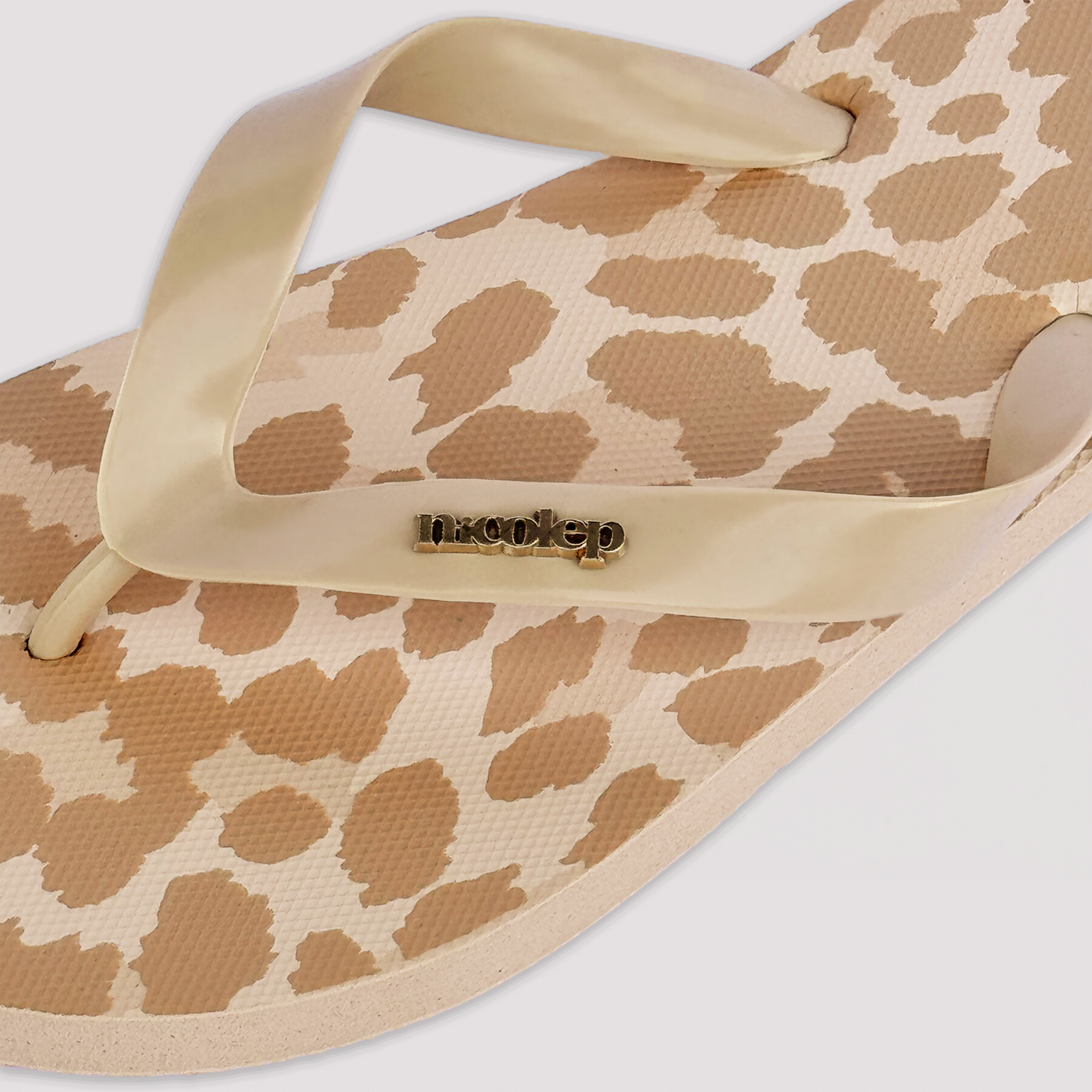 Infradito - Leopard