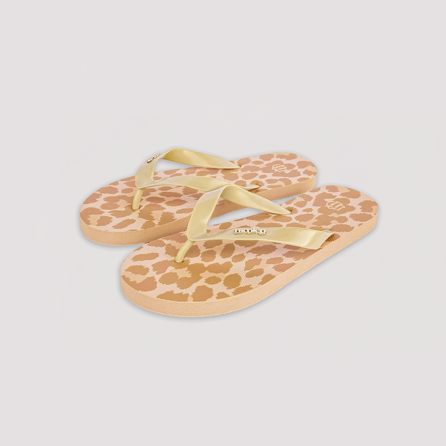 Infradito - Leopard