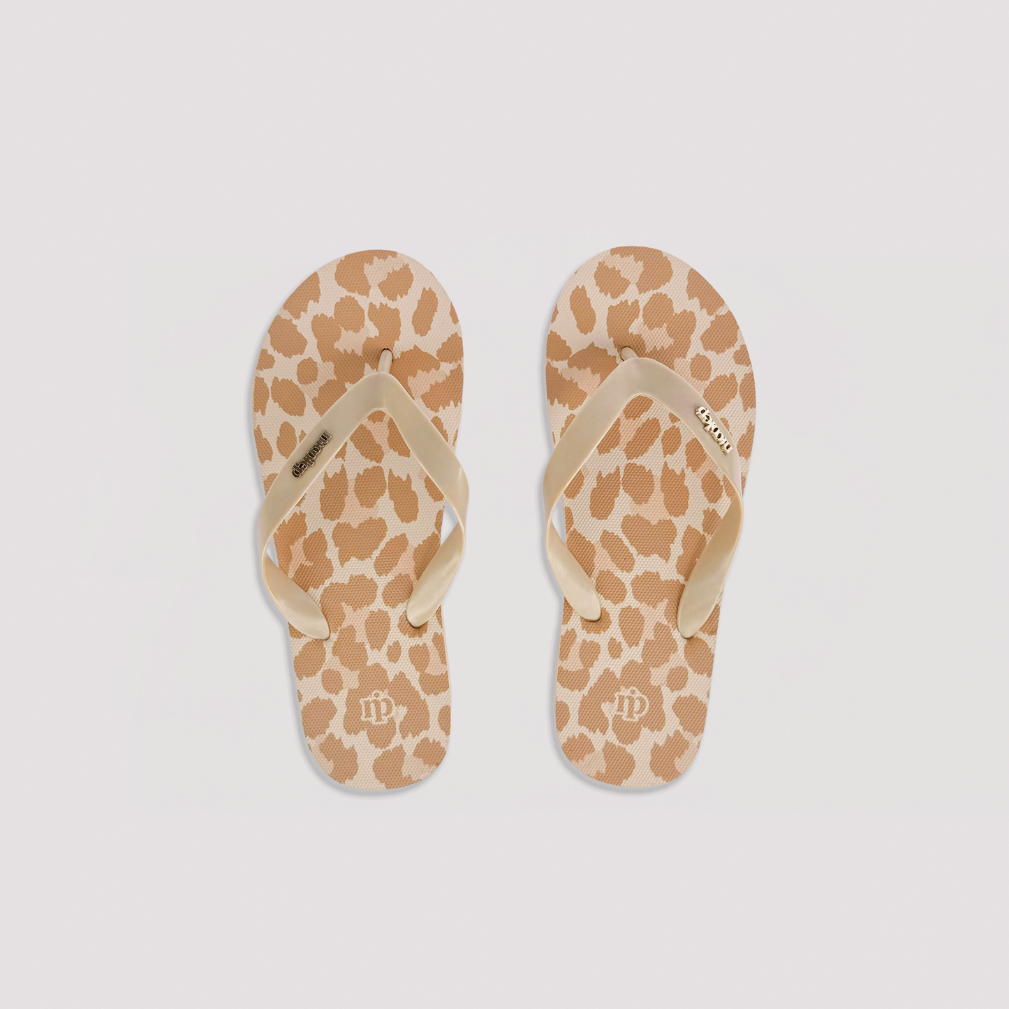 Infradito - Leopard