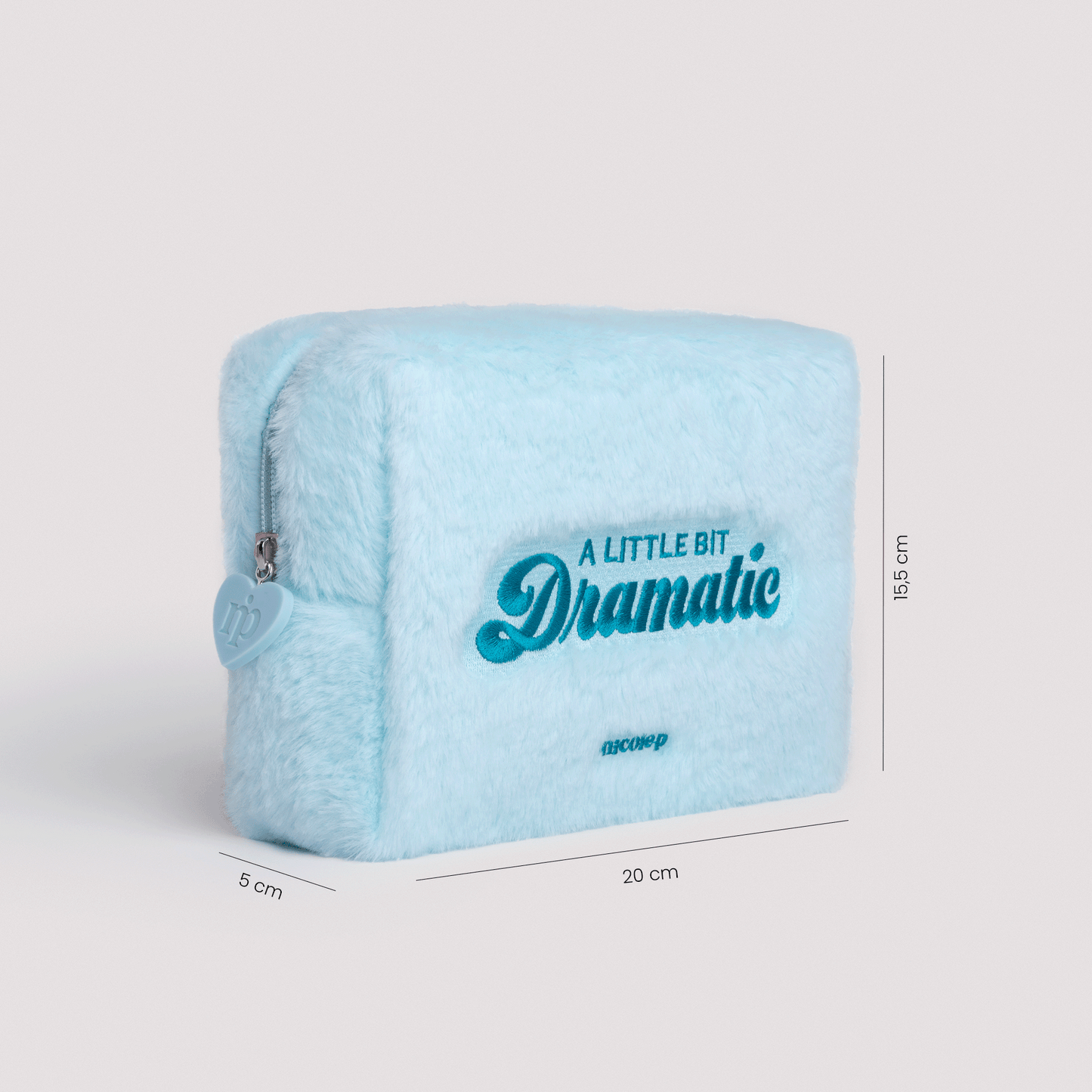 Fluffy Beauty - Turquoise