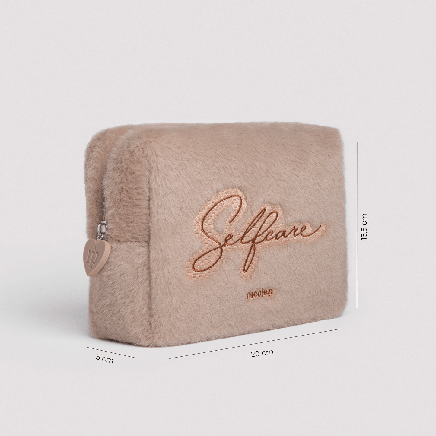 Fluffy Beauty - Beige