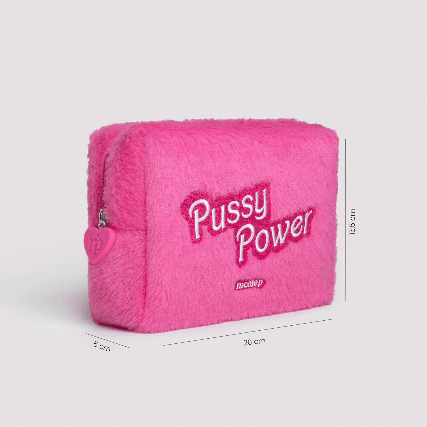 Fluffy Beauty - Pink NEW