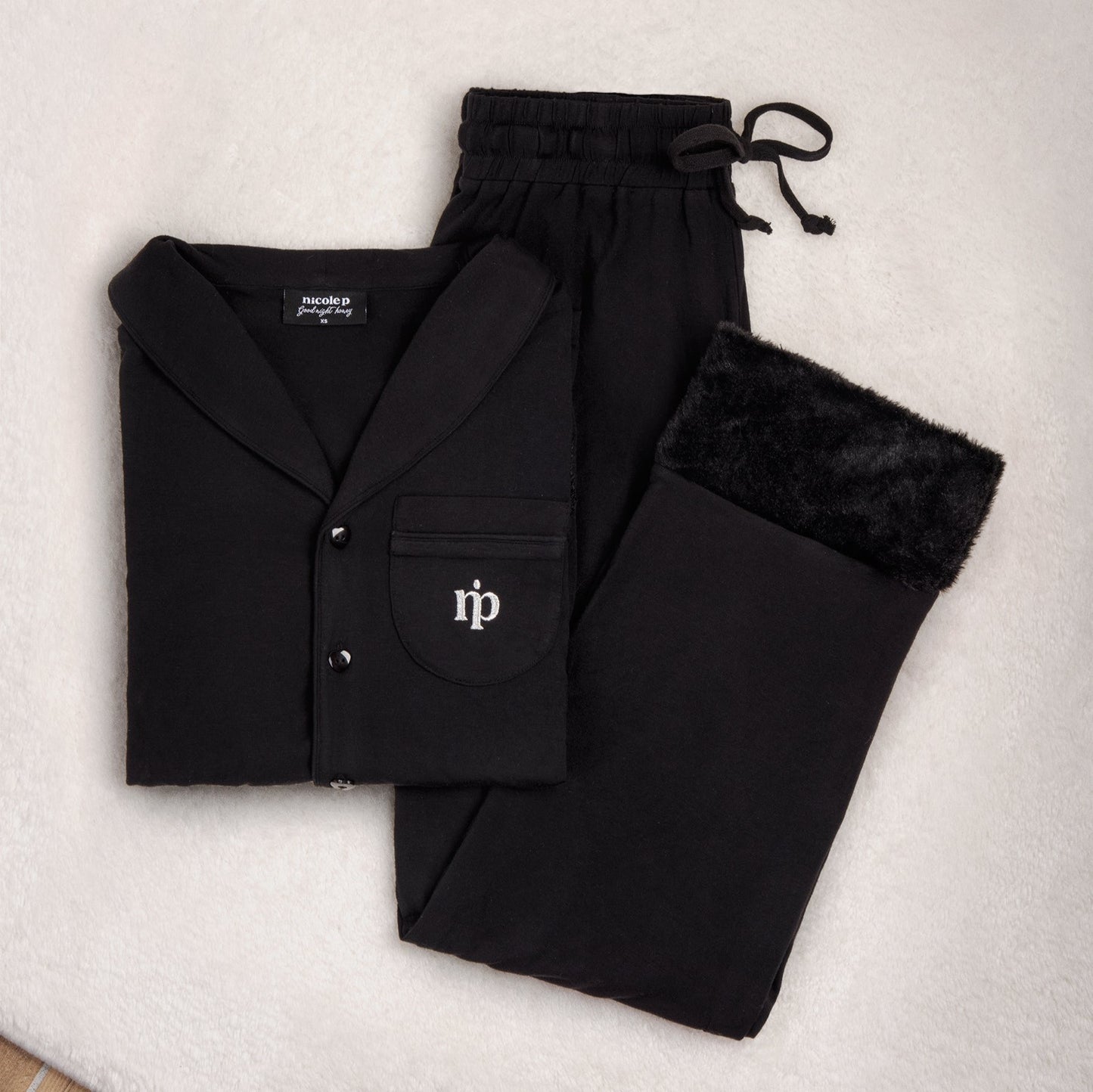 Dreamy - Black