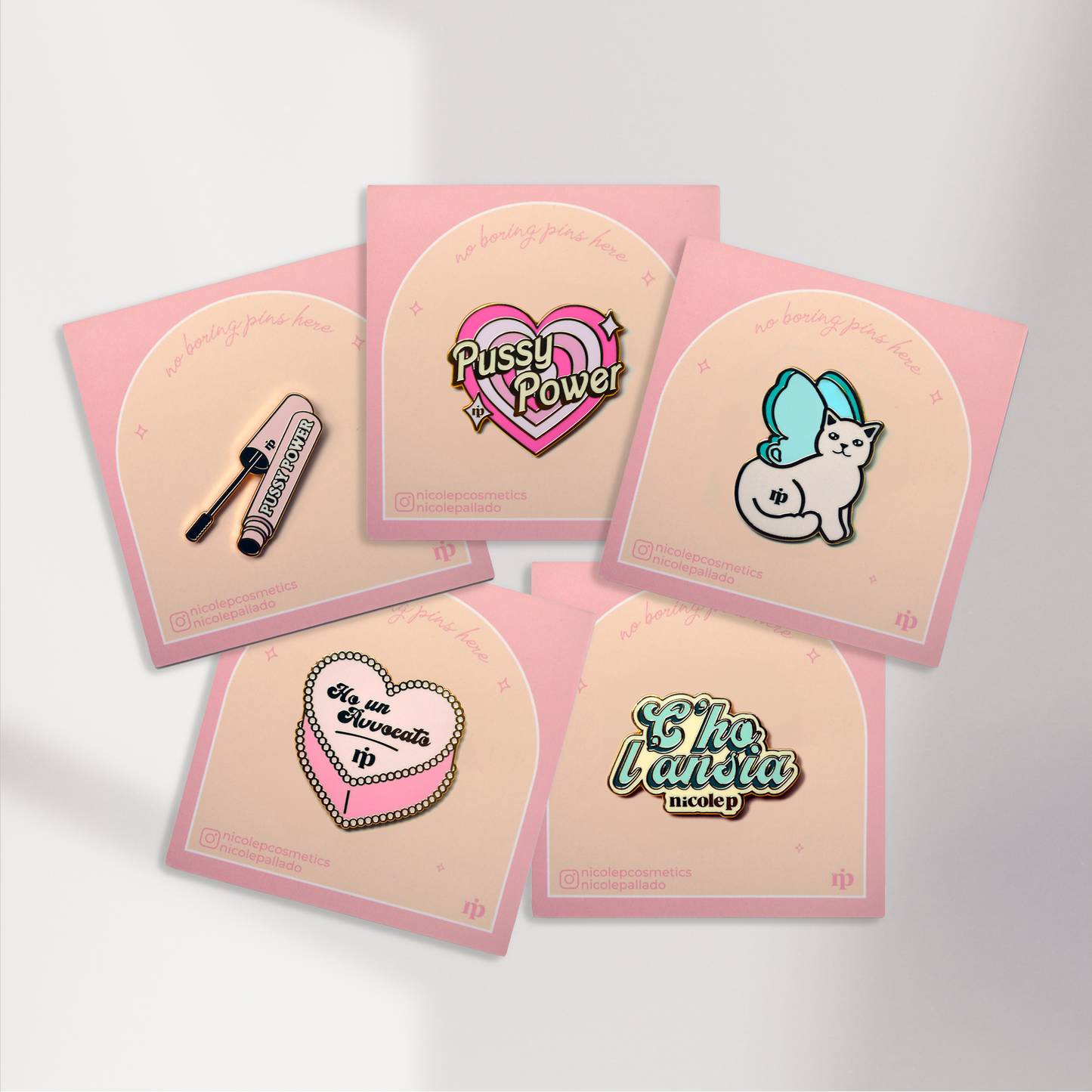 Set 5 Spille