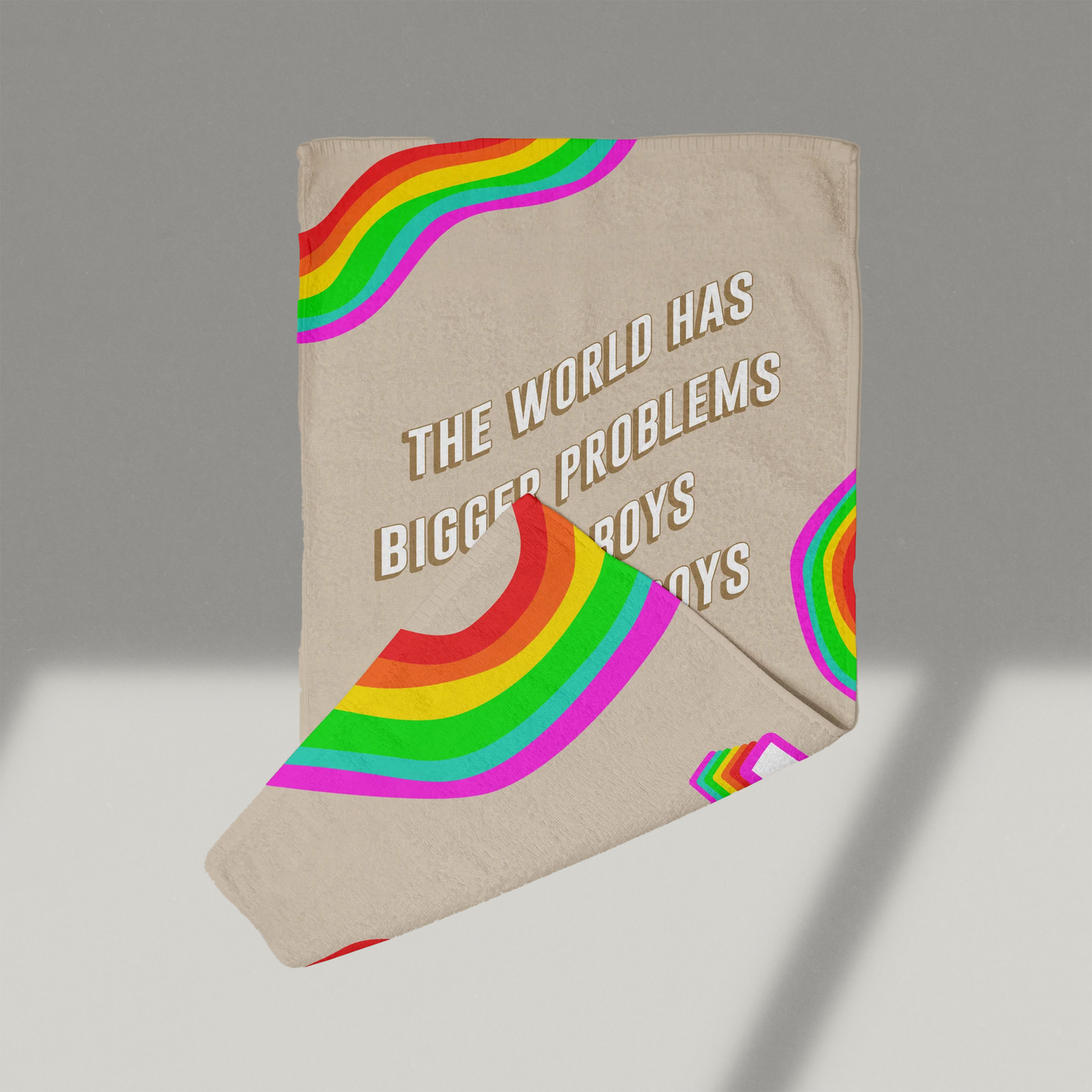 Beach Towel - The Pride
