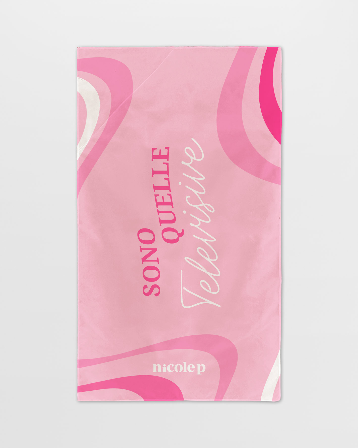 Gym Towel - Series