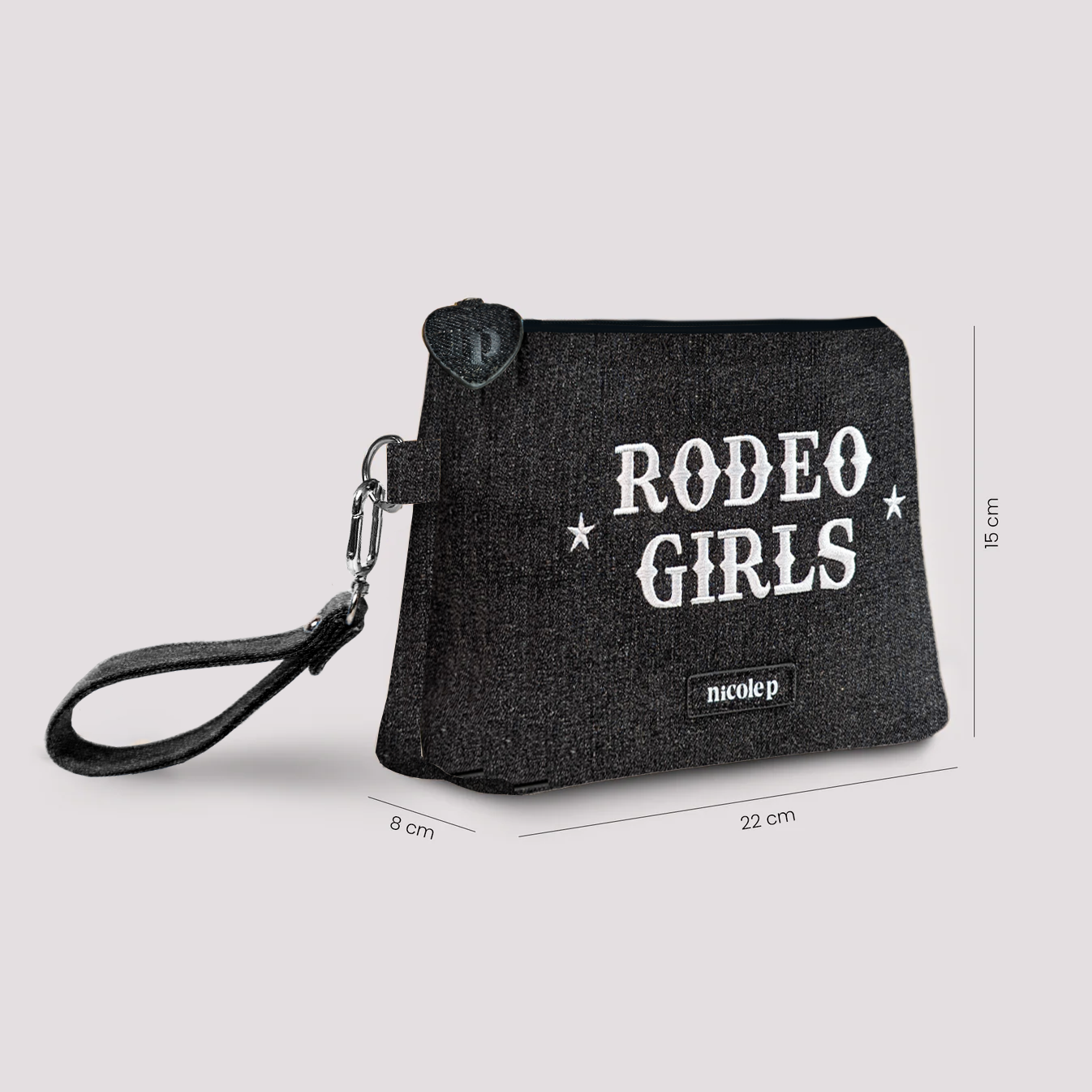 Pochette Country - Rodeo Girls