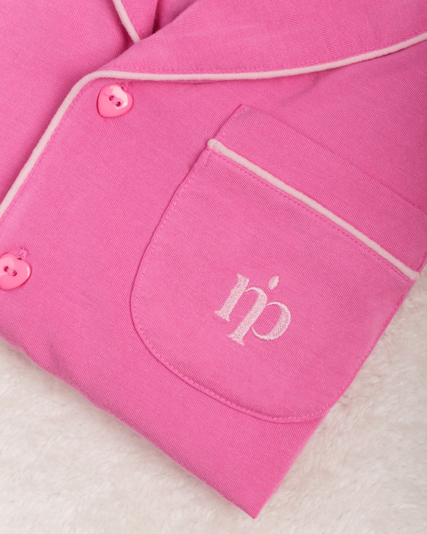 Dreamy - Pink