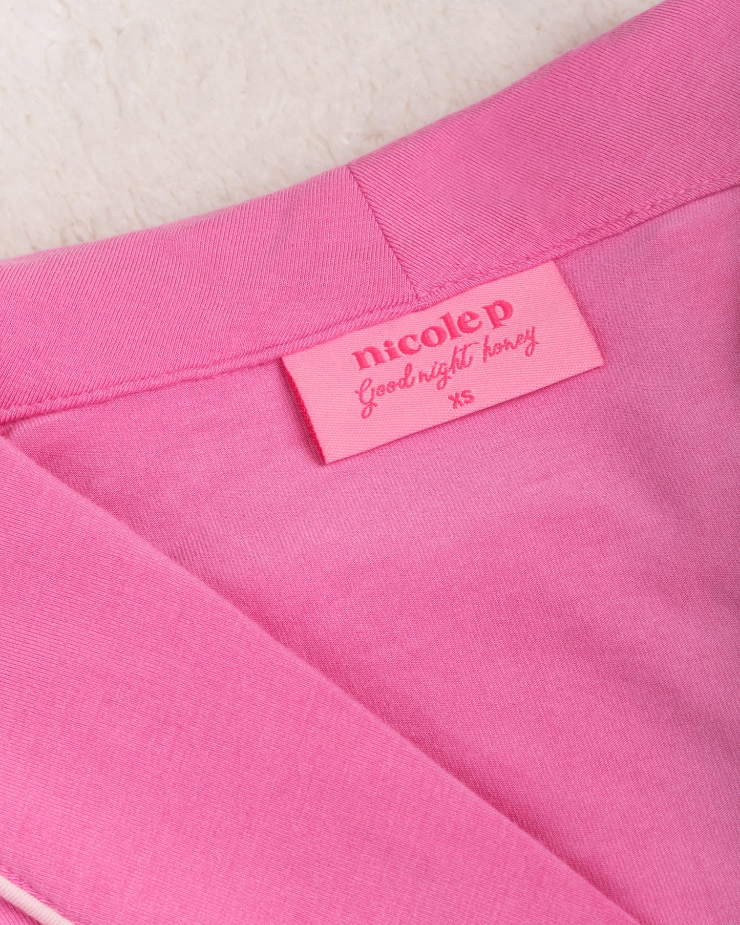 Dreamy - Pink