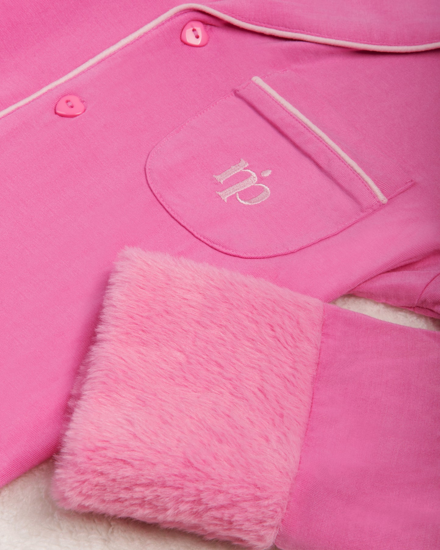 Dreamy - Pink