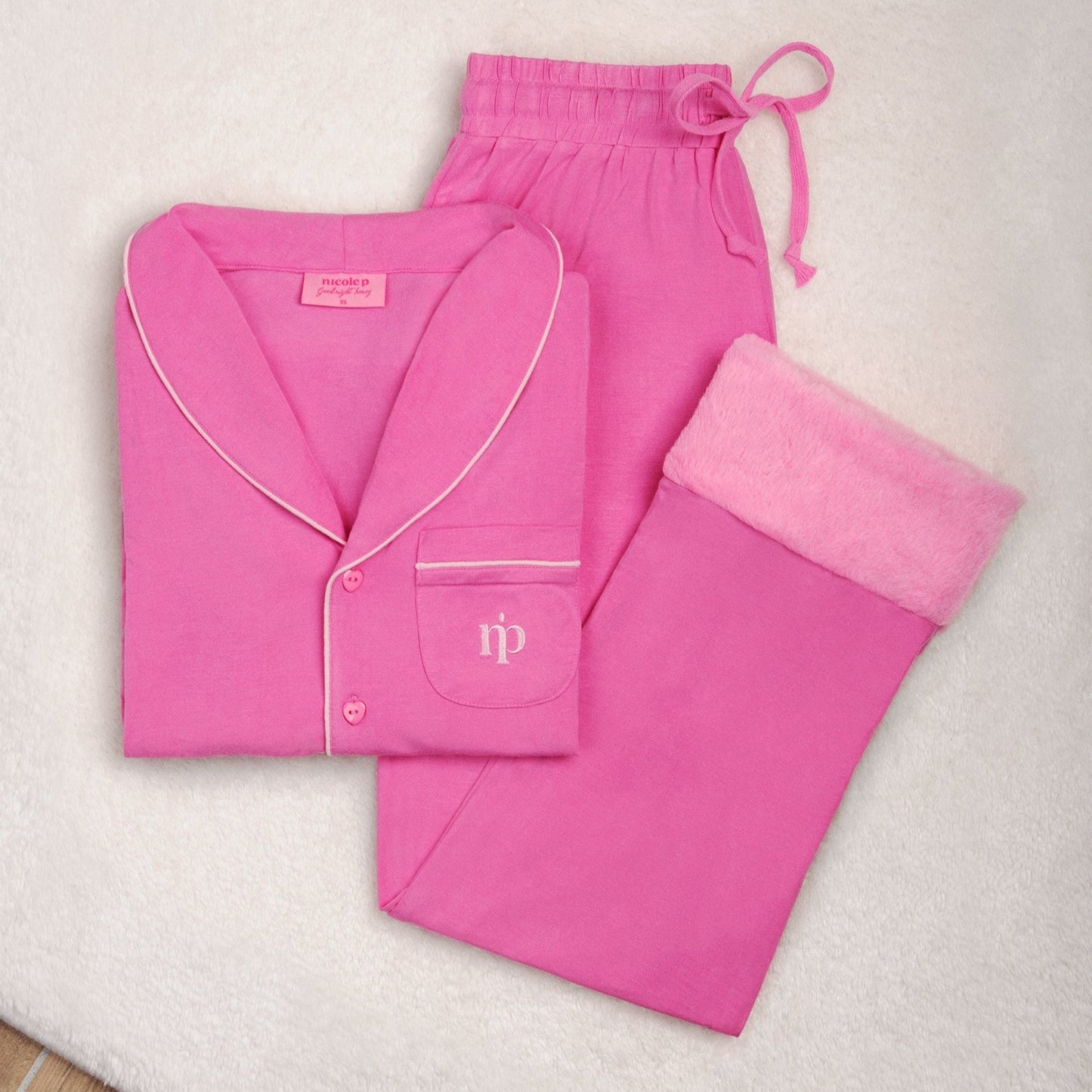 Dreamy - Pink