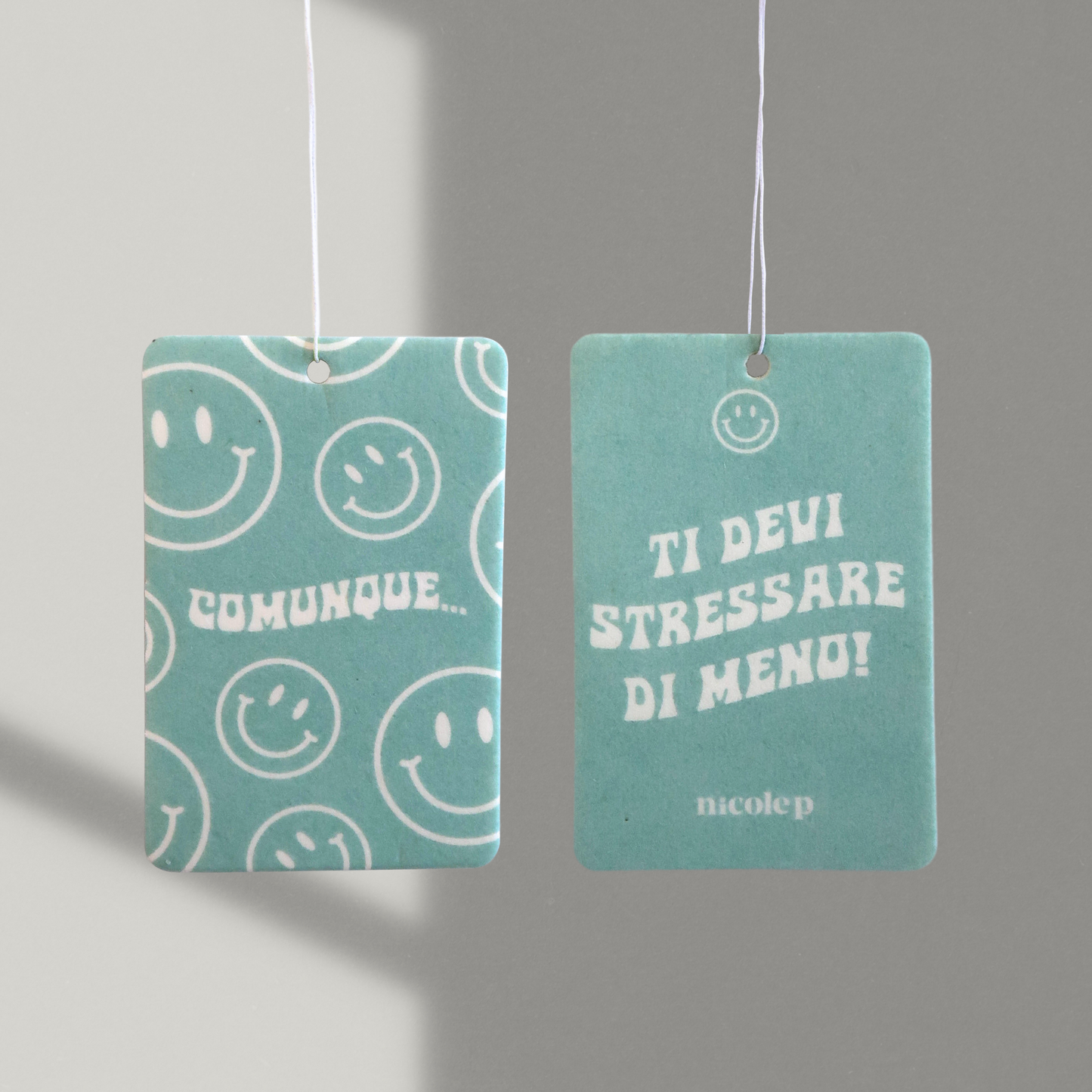 Smile - Fresh Mint