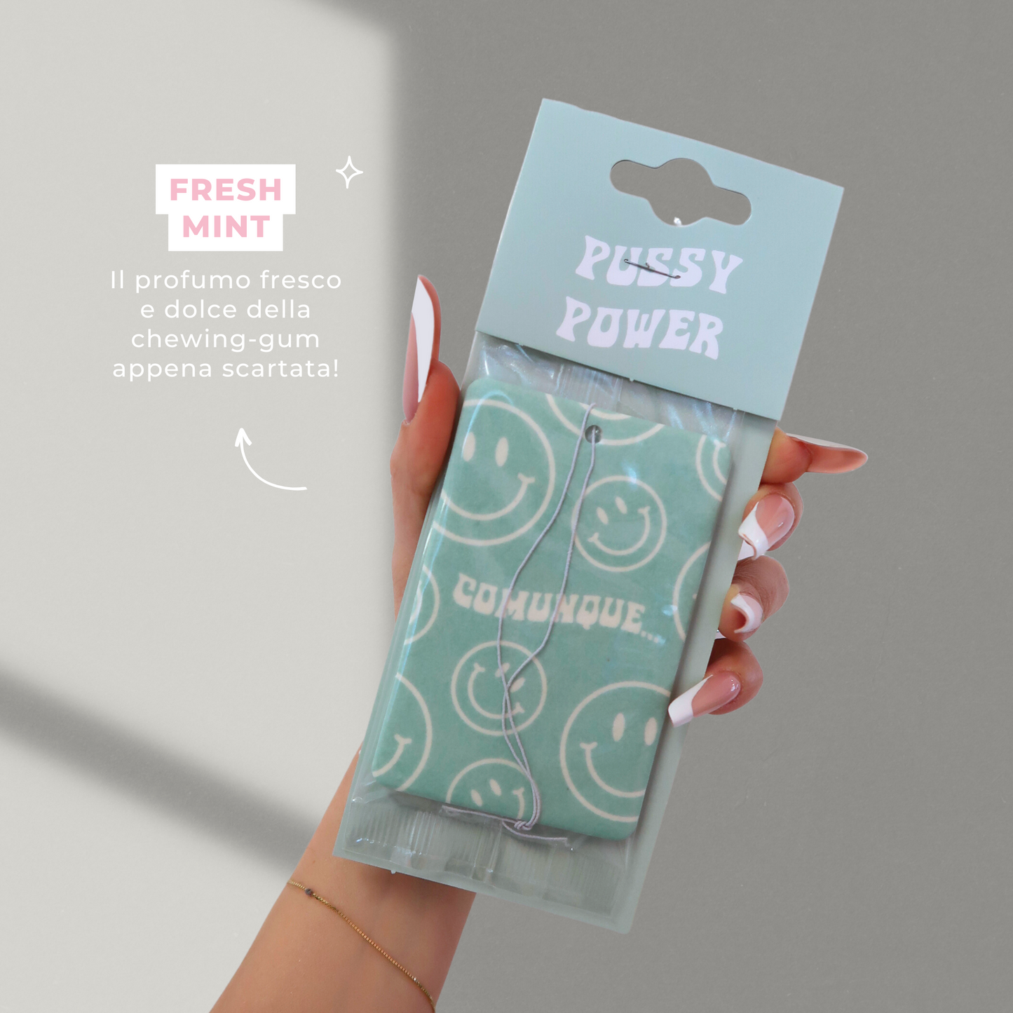 Smile - Fresh Mint