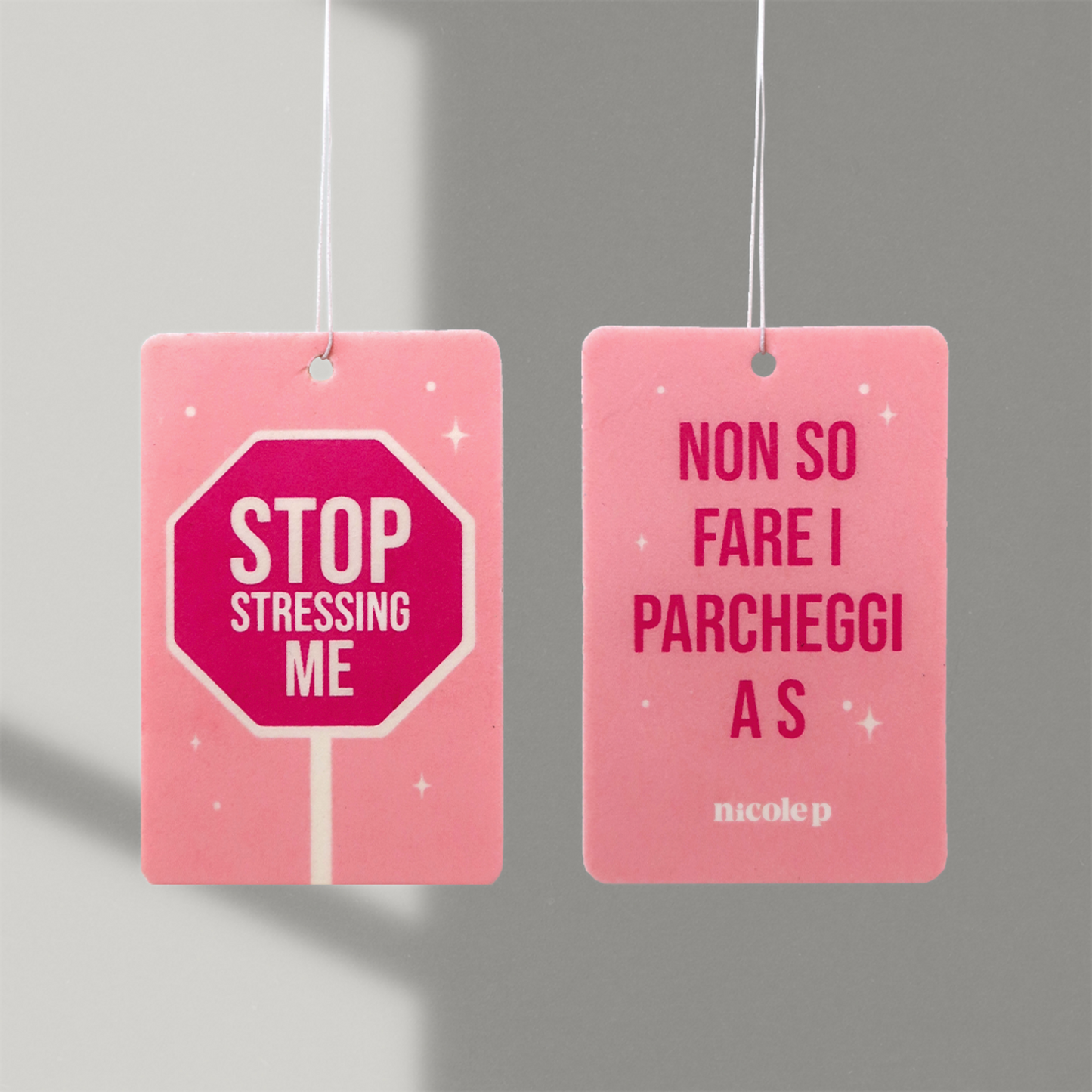 Stop - Ambre