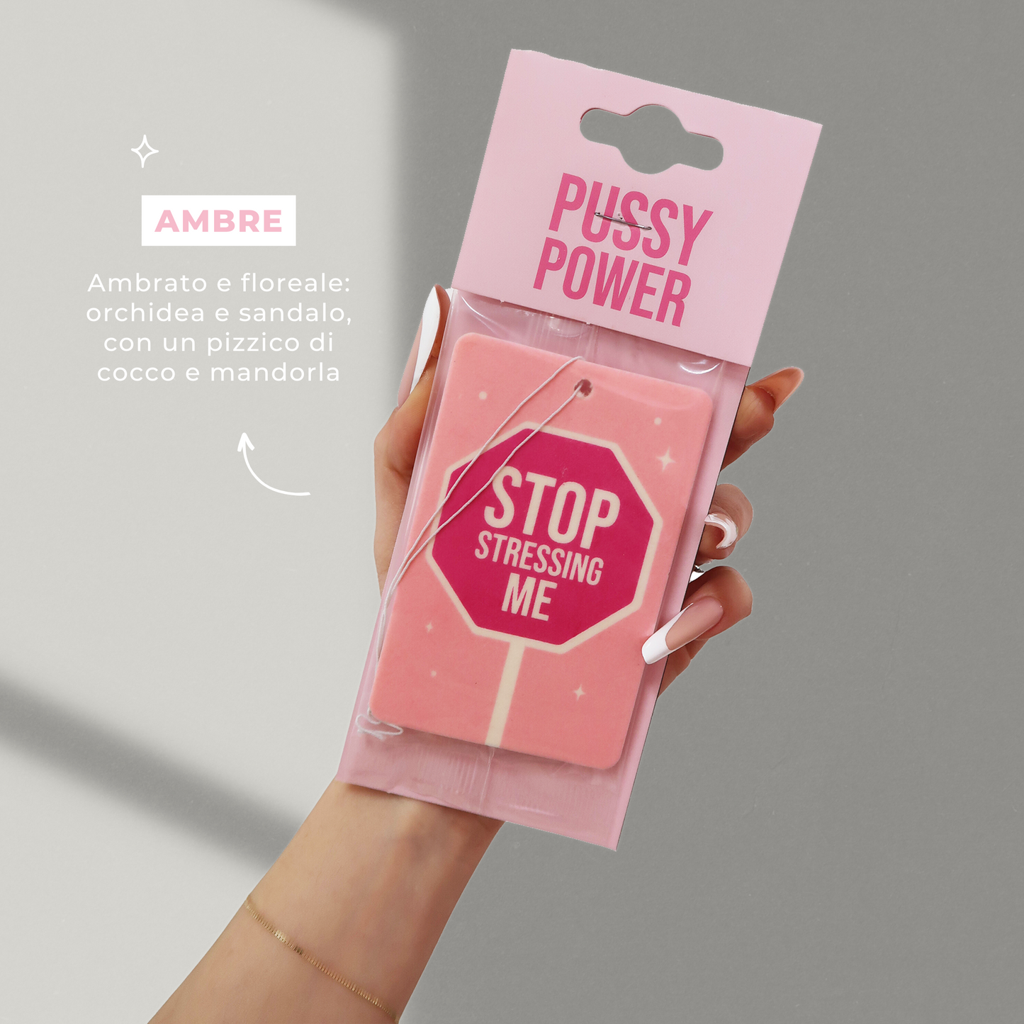 Stop - Ambre