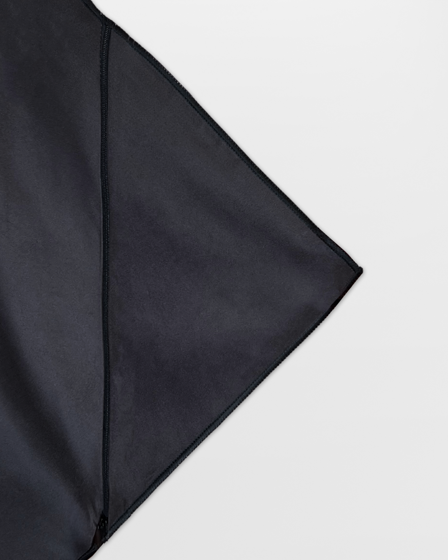 Gym Towel - Badass Black