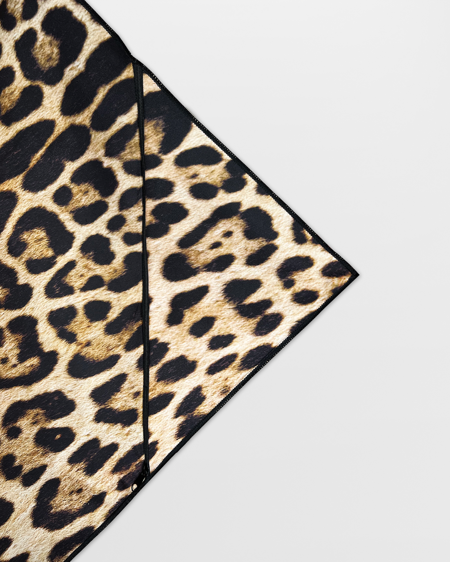 Gym Towel - Leopard