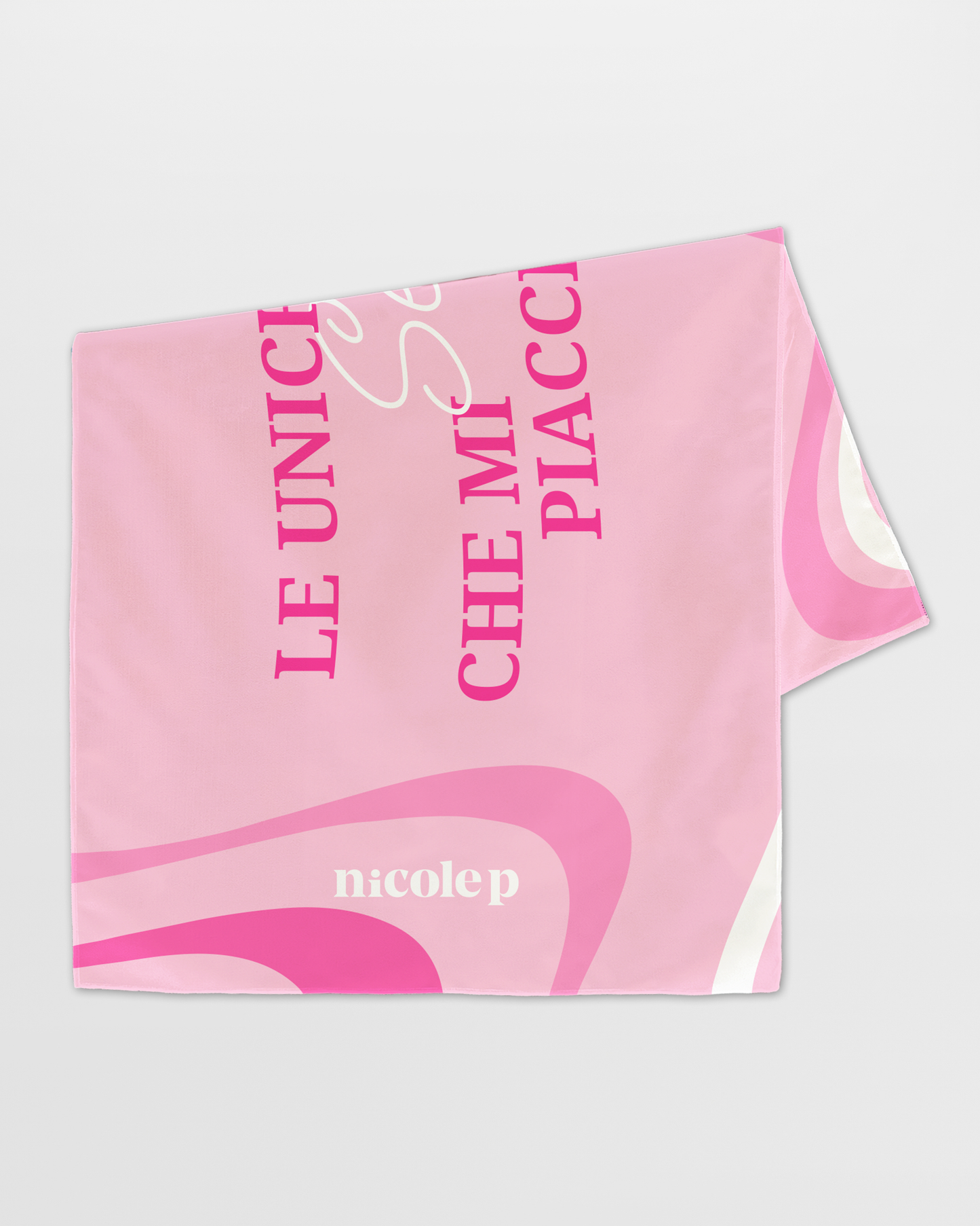 Gym Towel - Series