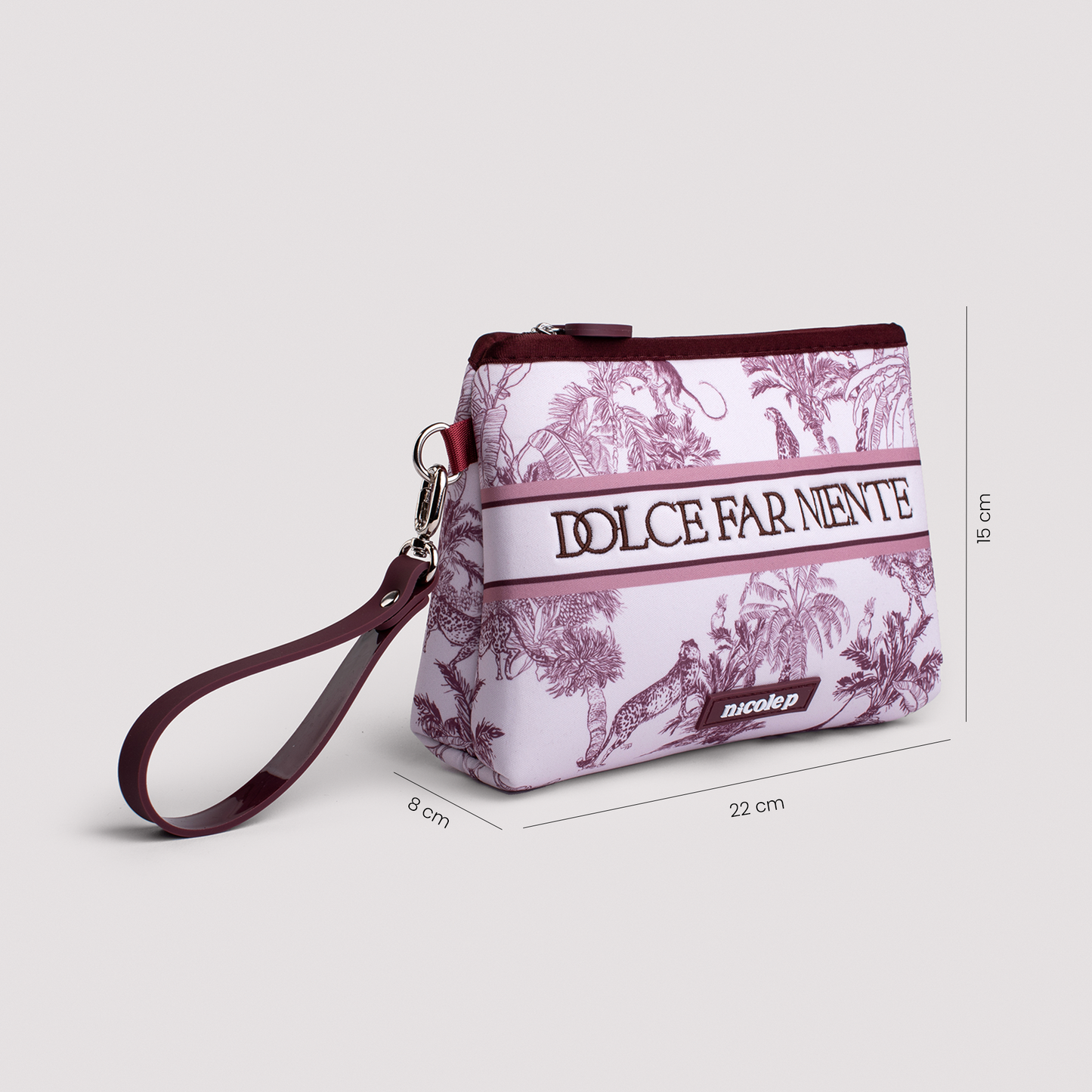Pochette Mare - Toile