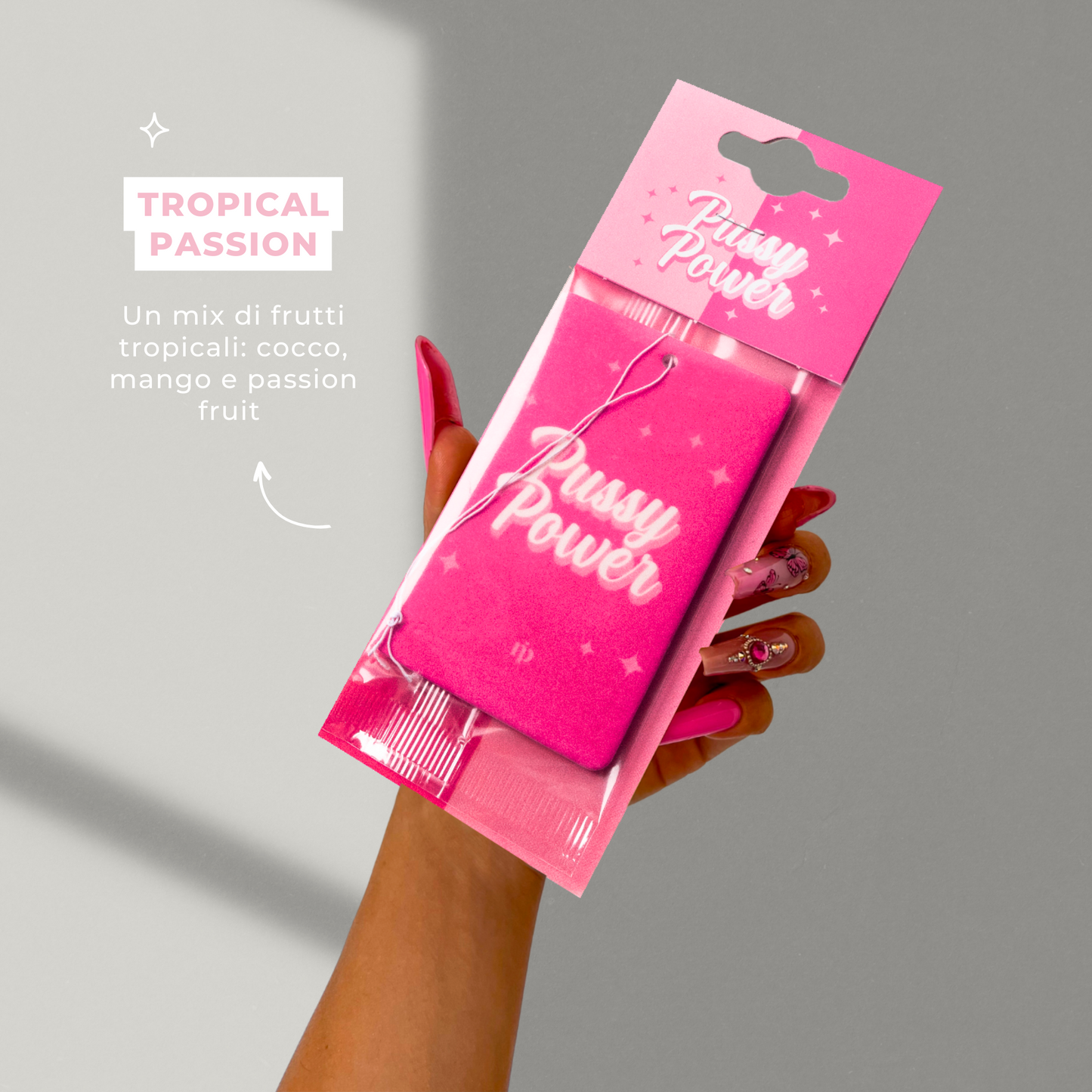 Fucsia - Tropical Passion