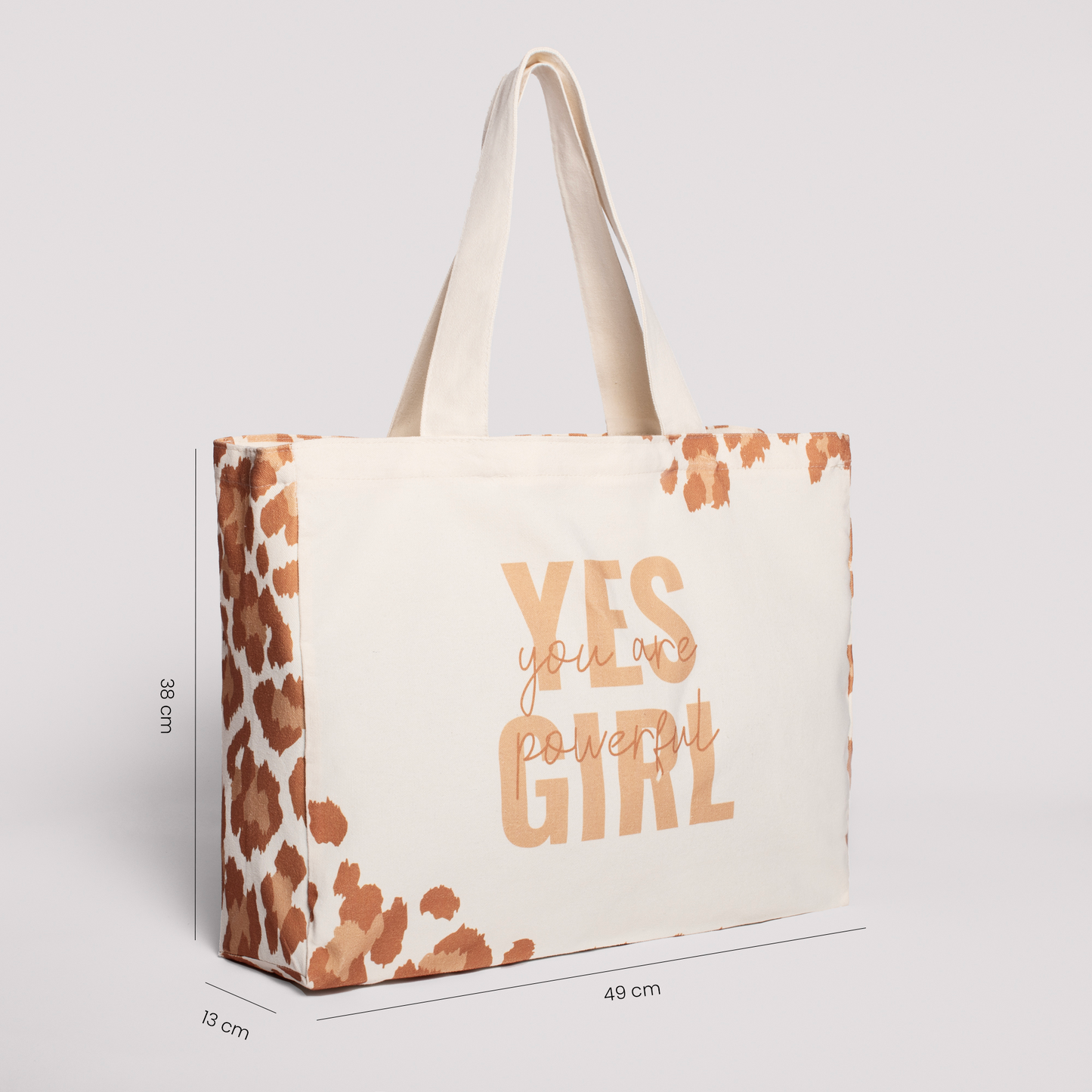 Tote Bag - Yes Girl BIG