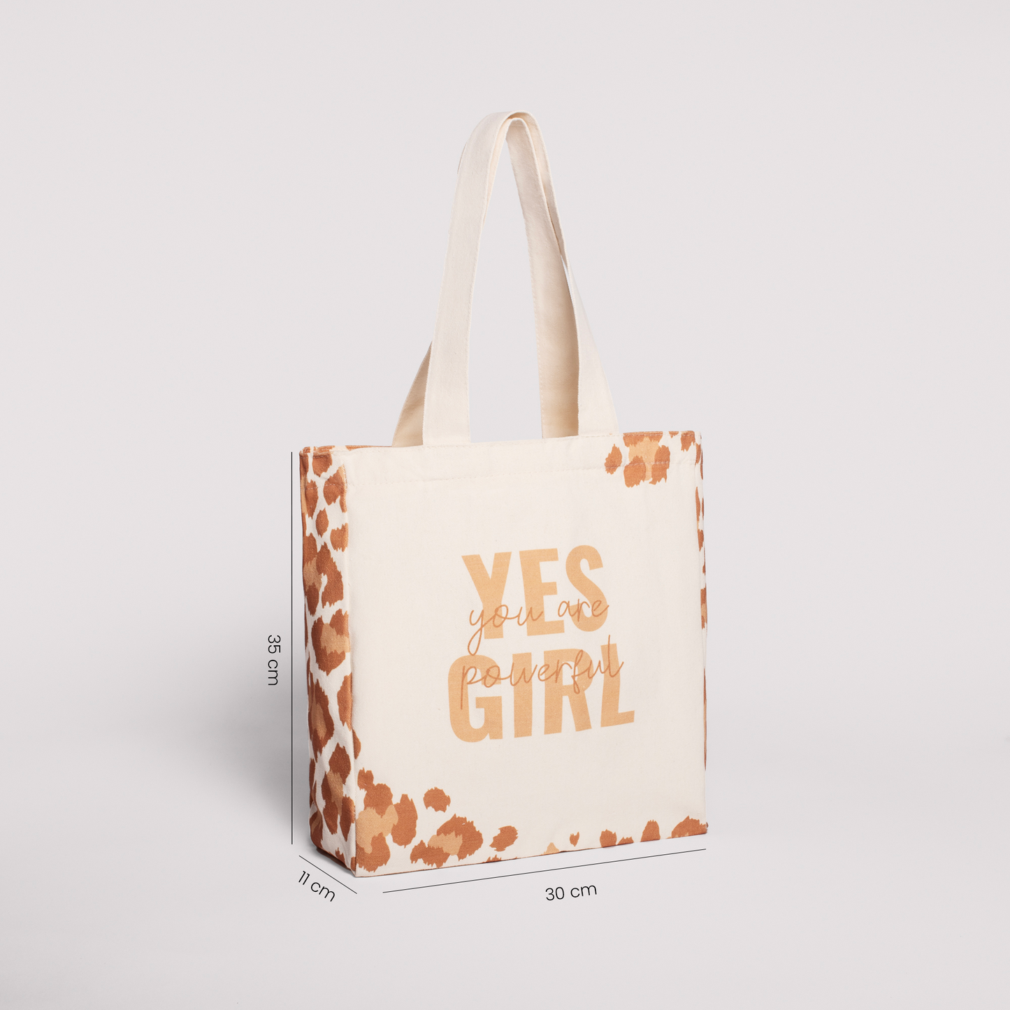Tote Bag - Yes Girl SMALL